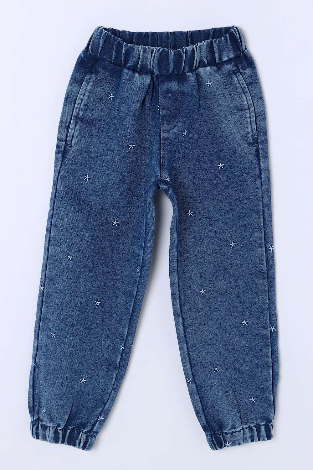 Embroidered-Cotton-Regular-Fit-Girls-Jeans