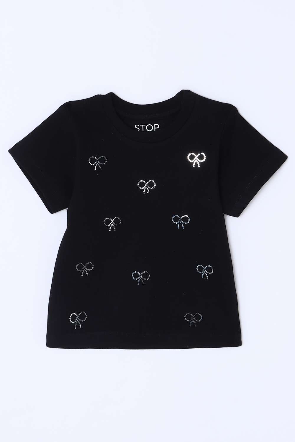 Embroidered-Cotton-Round-Neck-Girls-Top