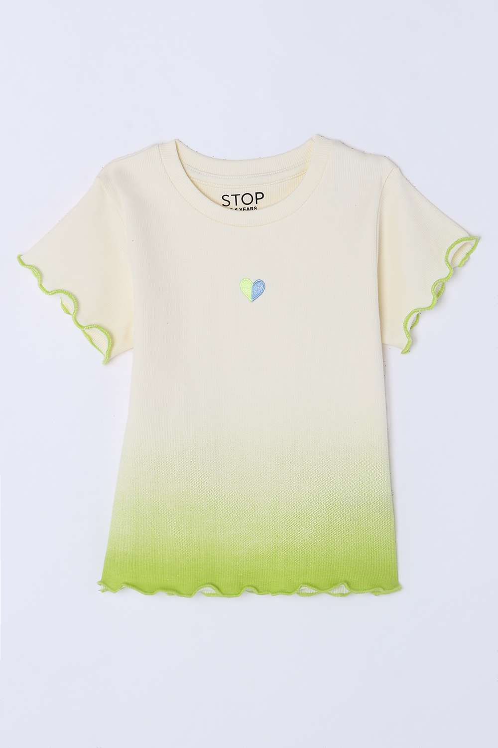 Printed-Cotton-Round-Neck-Girls-Top