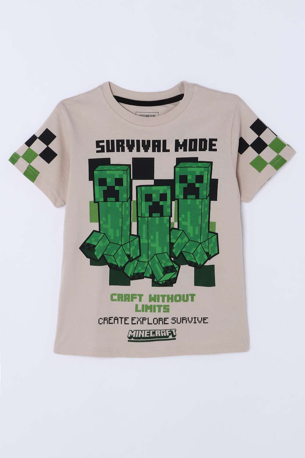 Graphic-Print-Cotton-Round-Neck-Boys-T-Shirt