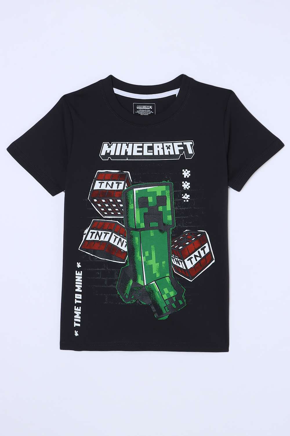 Graphic-Print-Cotton-Round-Neck-Boys-T-Shirt