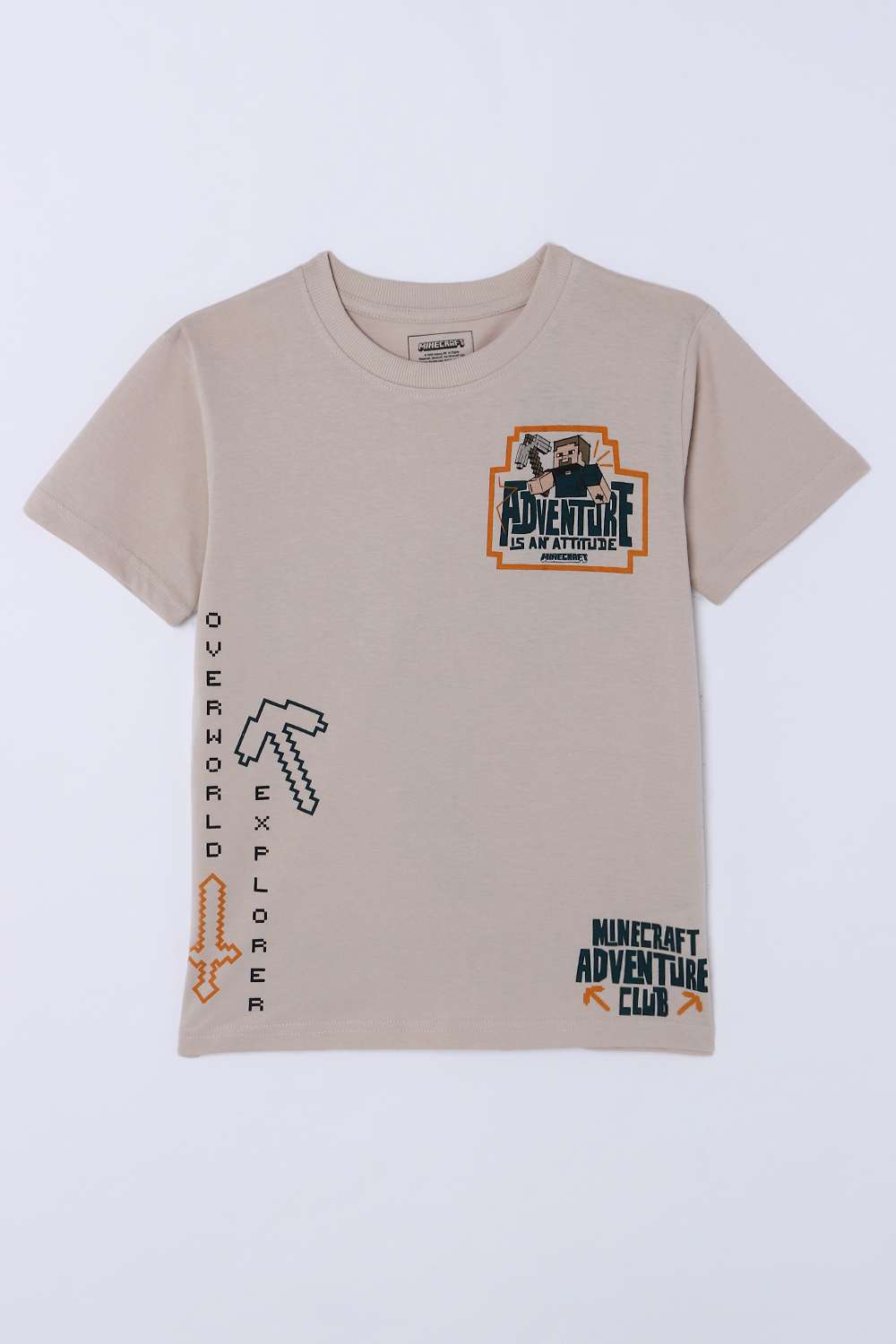 Graphic-Print-Cotton-Round-Neck-Boys-T-Shirt