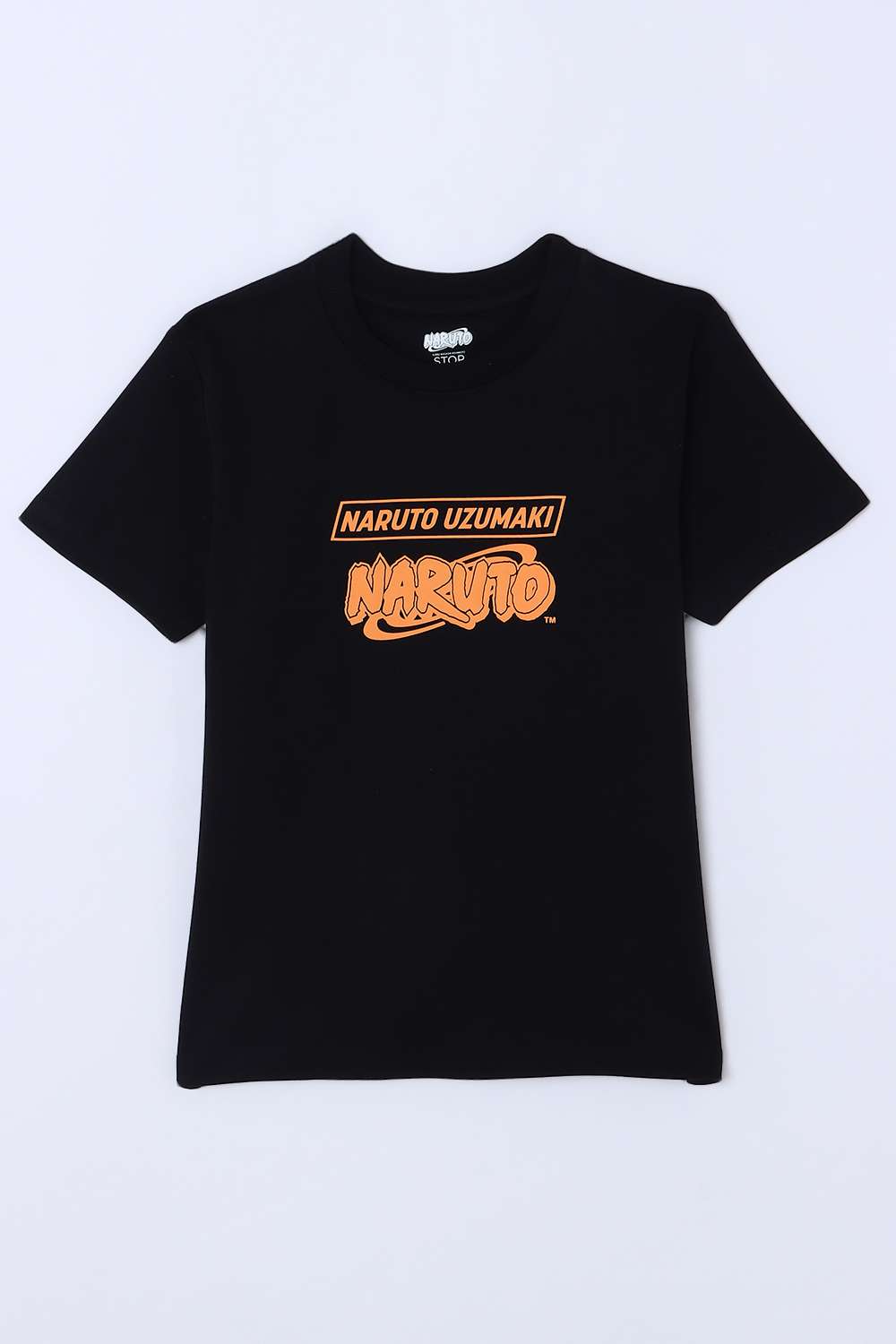 Graphic-Print-Cotton-Round-Neck-Boys-T-Shirt
