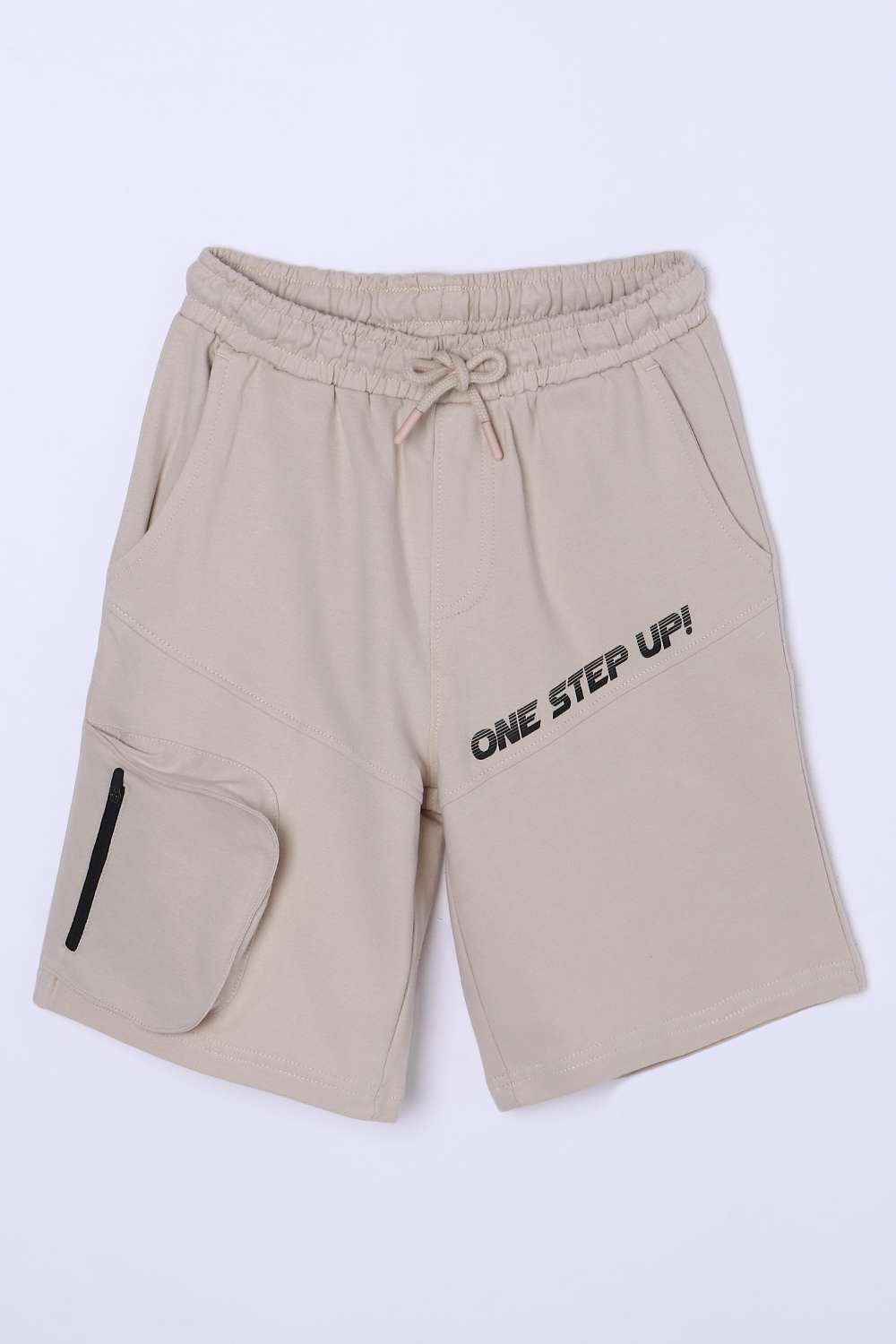 Solid-Cotton-Regular-Fit-Boys-Shorts