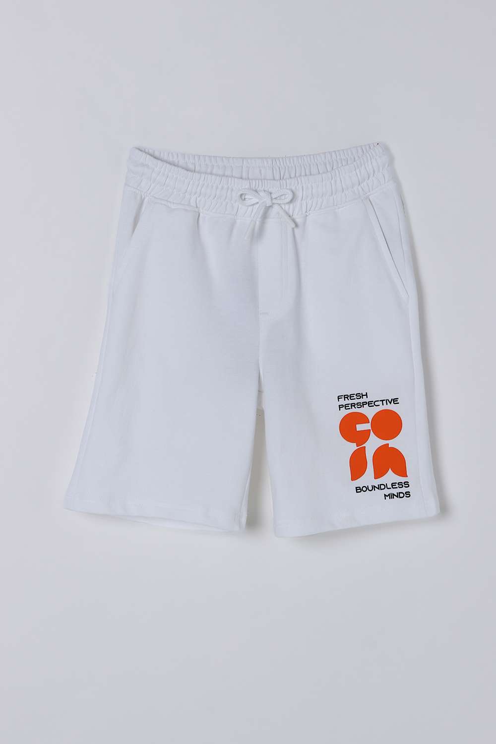 Graphic-Print-Blended-Fabric-Regular-Fit-Boys-Shorts