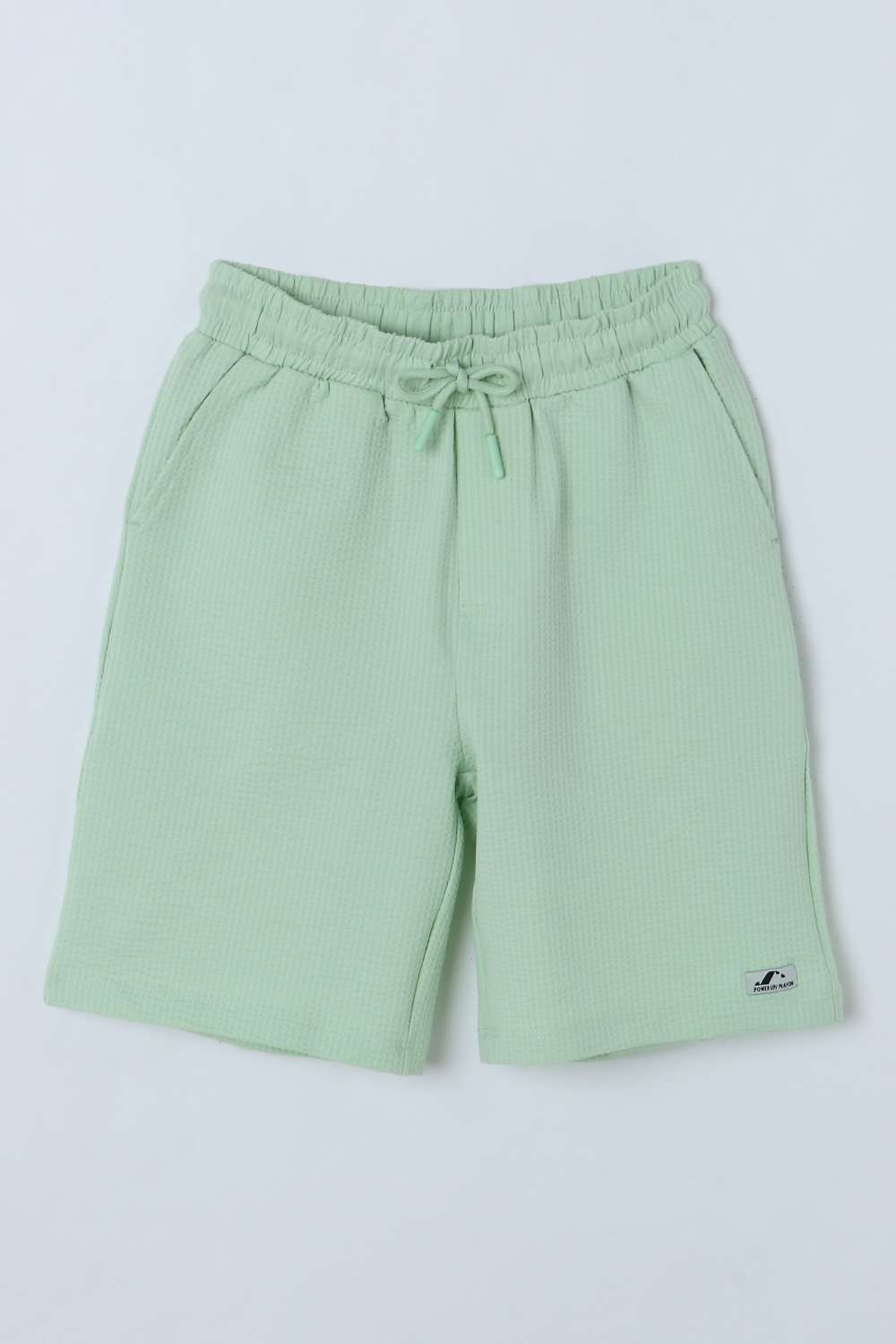 Solid-Cotton-Regular-Fit-Boys-Shorts