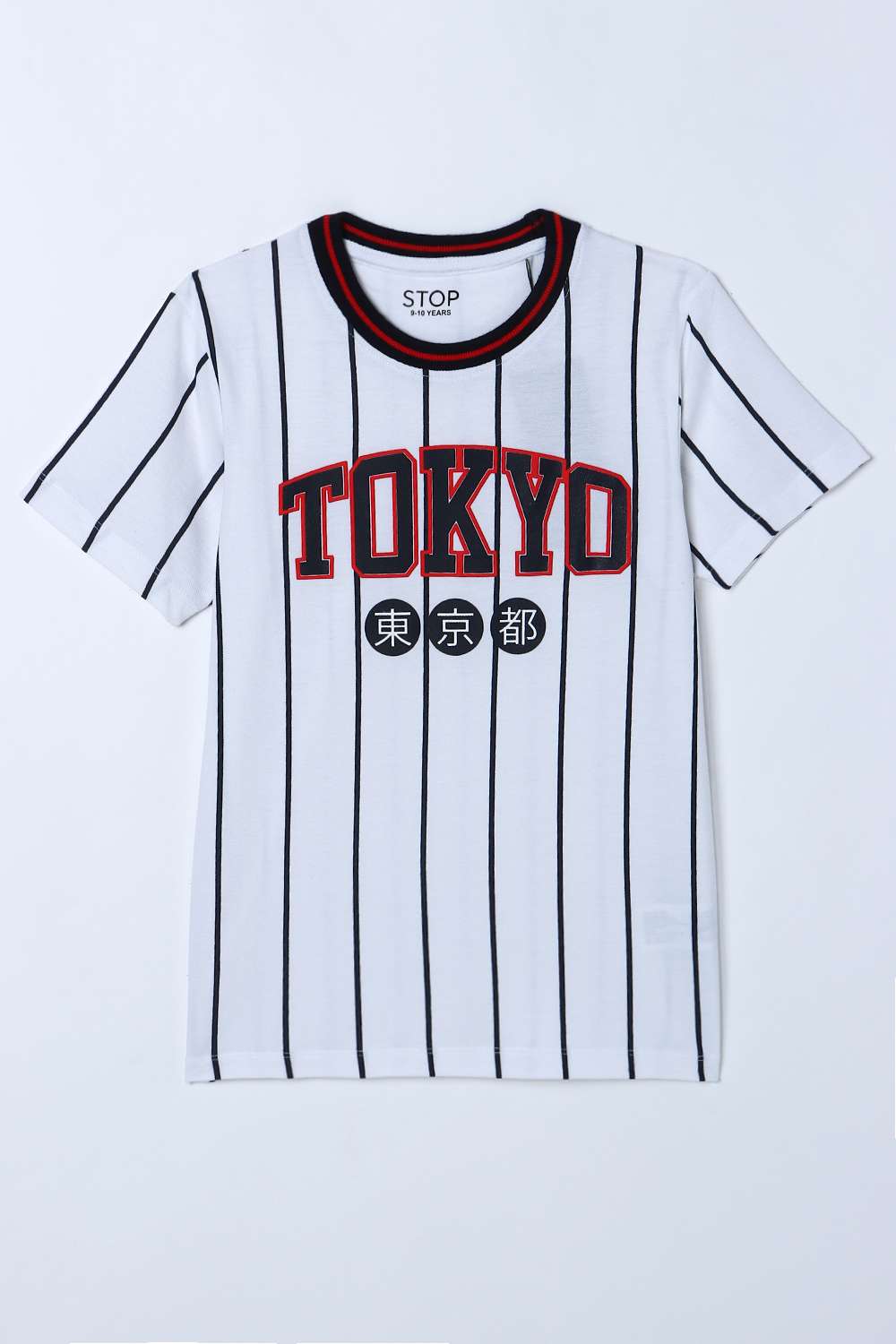 Stripes-Cotton-Round-Neck-Boys-T-Shirt