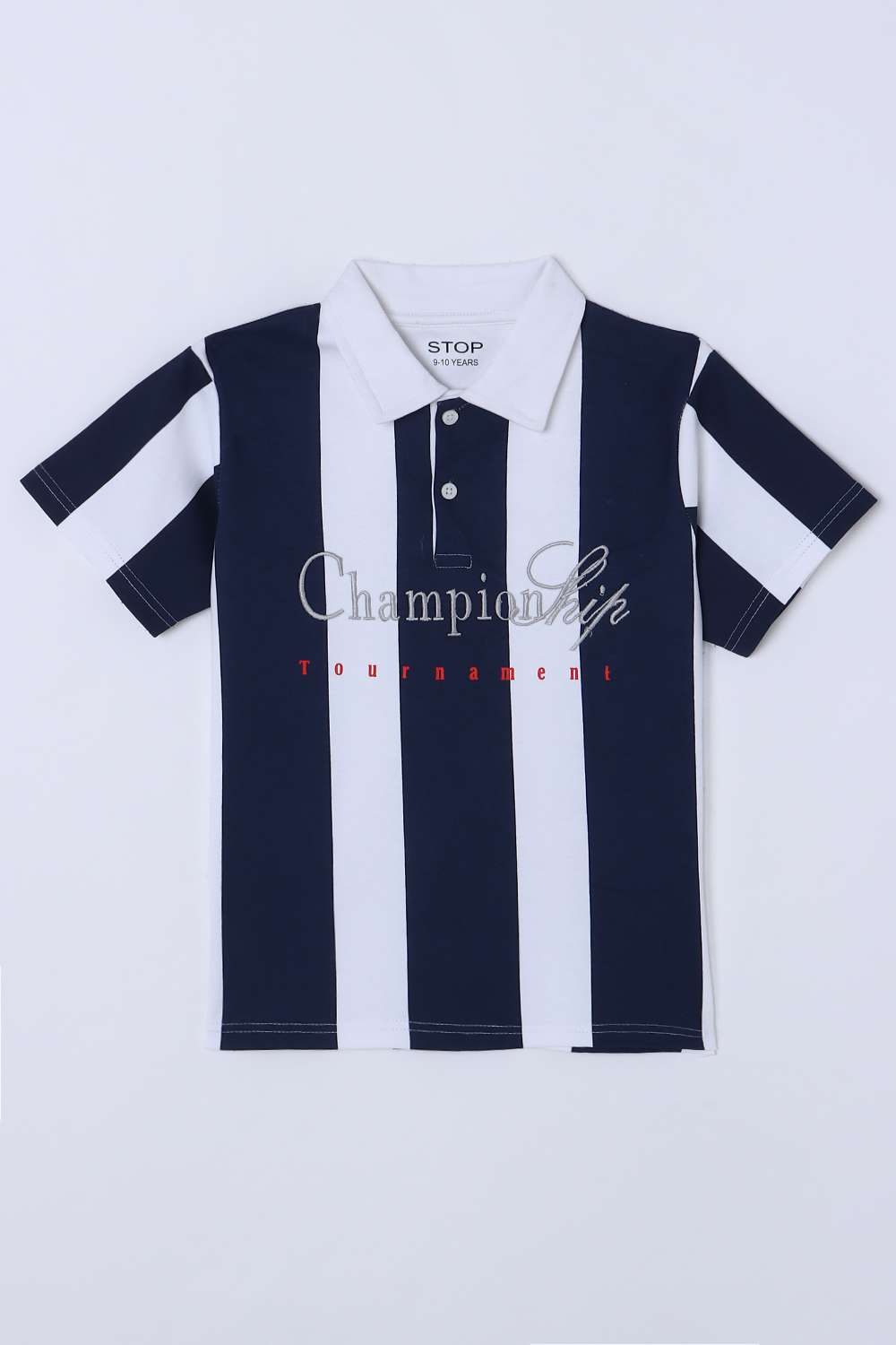 Stripes-Cotton-Polo-Boys-T-Shirt
