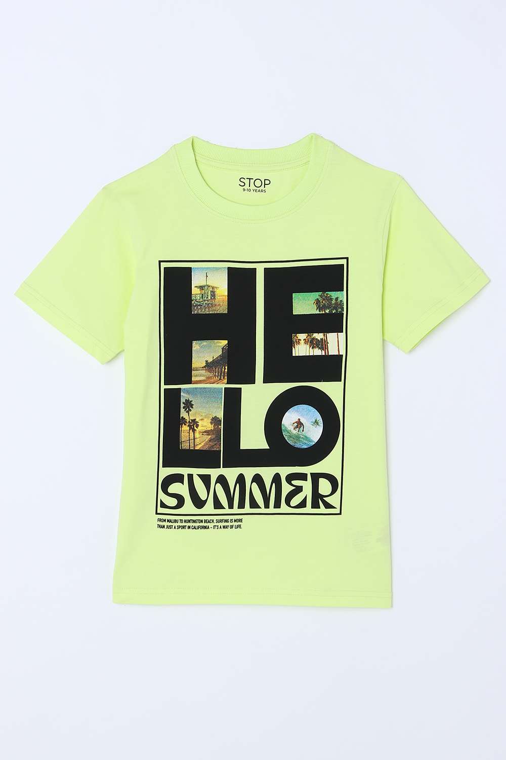 Graphic-Print-Cotton-Round-Neck-Boys-T-Shirt