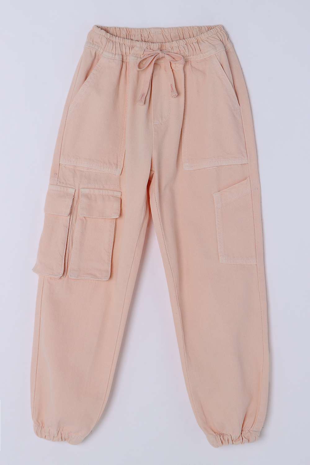 Solid-Denim-Regular-Fit-Girls-Jeans
