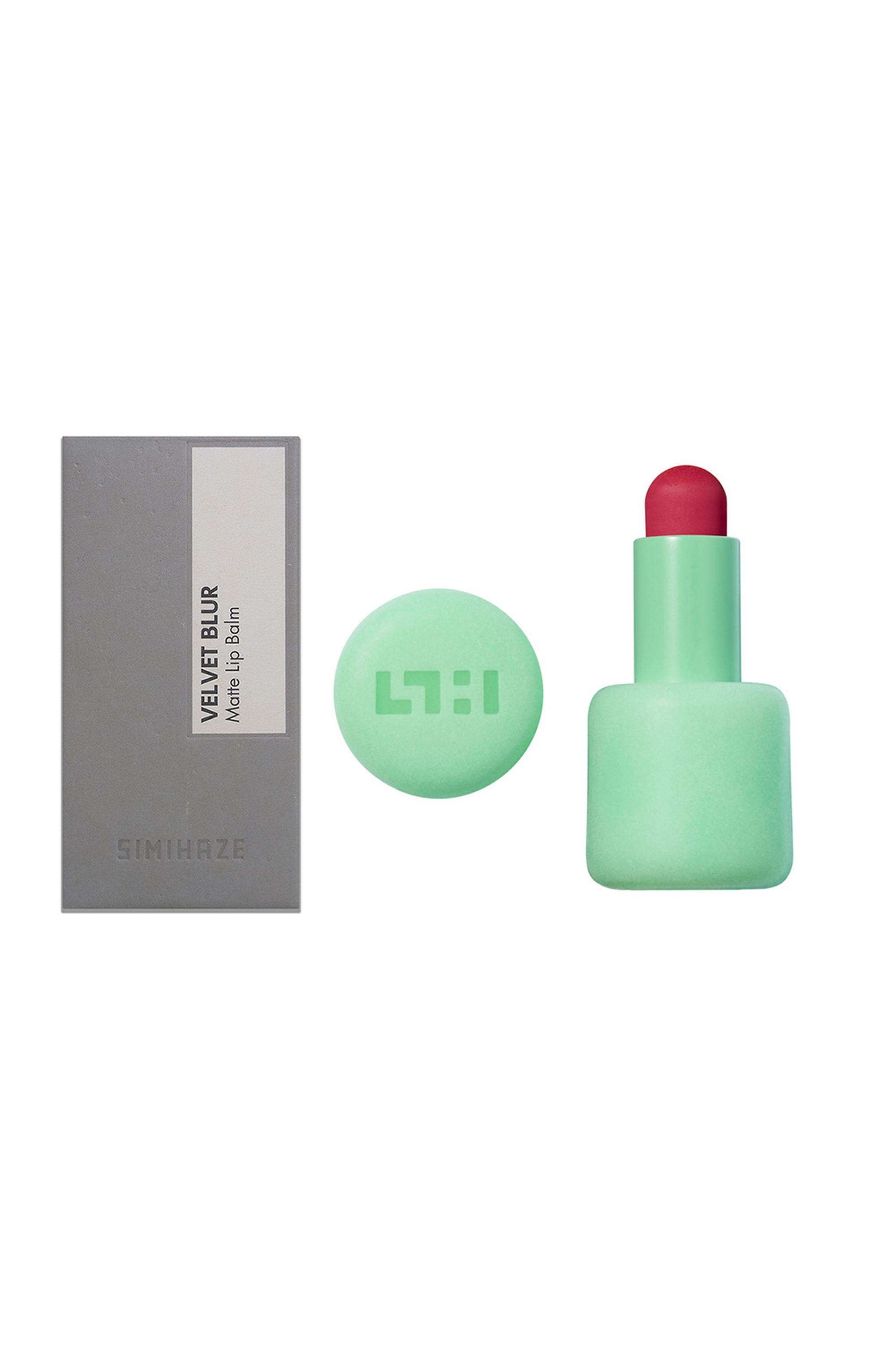 Velvet-Blur-Matte-Lipstick-Balm---Fever -3-gm