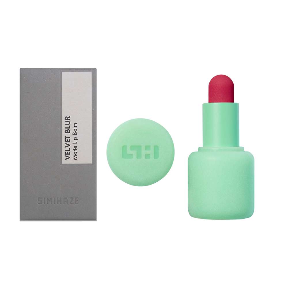 Velvet-Blur-Matte-Lipstick-Balm---Roseberry -3-gm