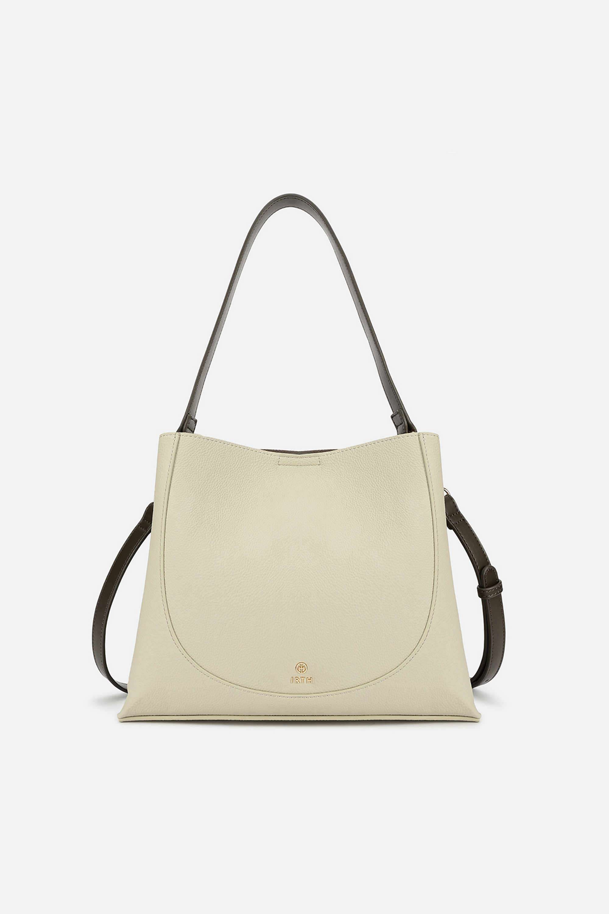 Zipper-PU-Women-Casual-Wear-Shoulder-Bag