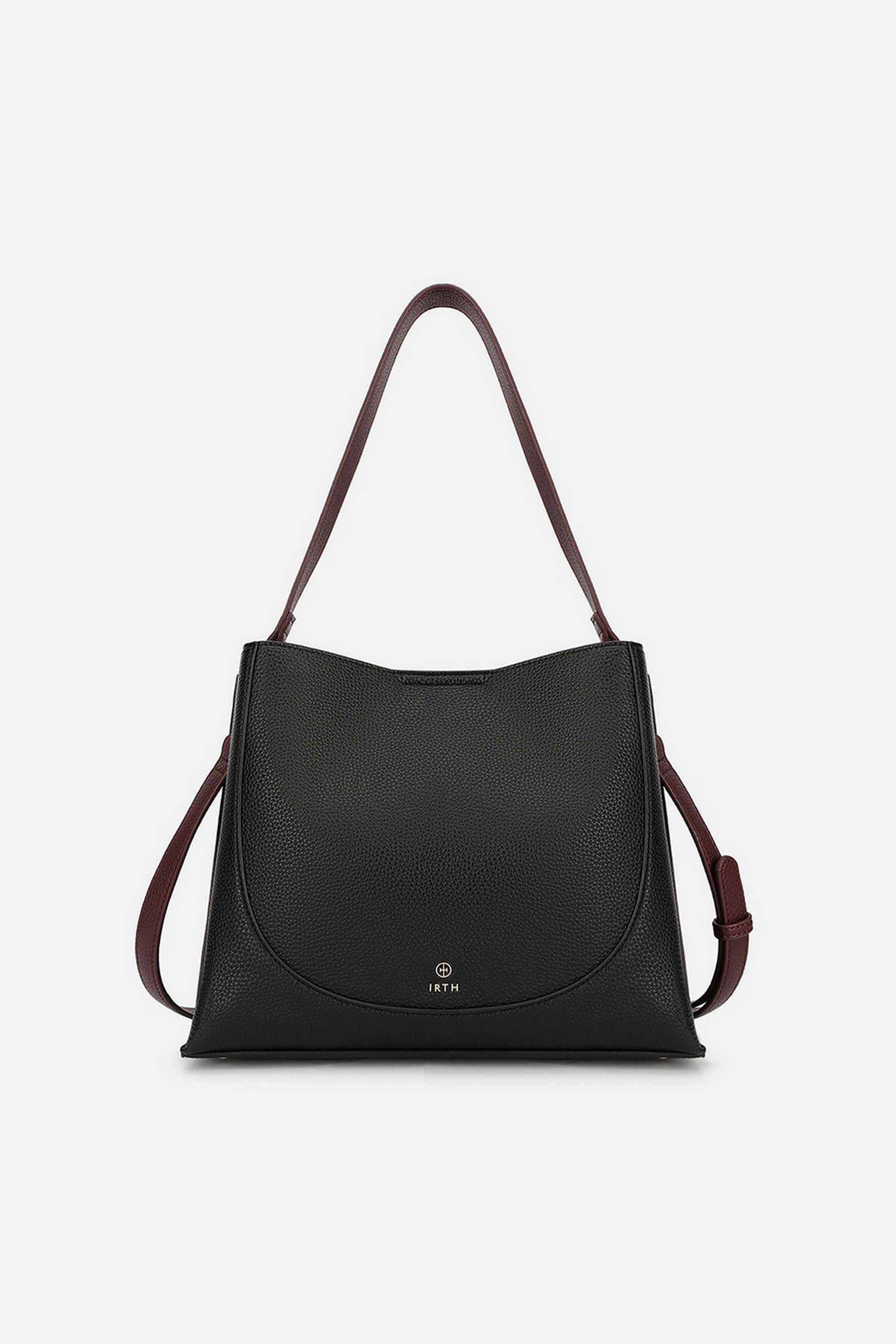 Zipper-PU-Women-Casual-Wear-Shoulder-Bag