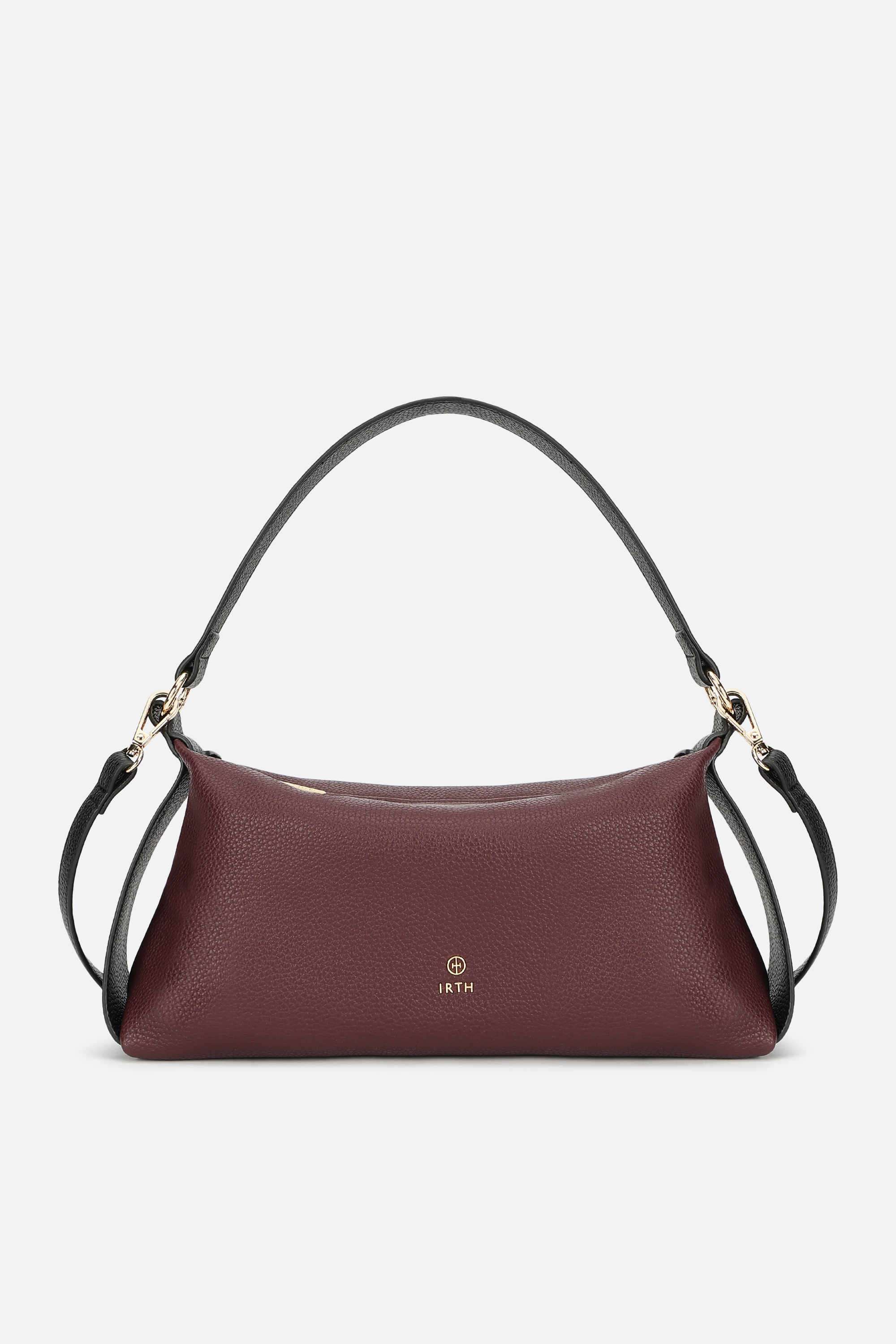 Zipper-PU-Women-Casual-Wear-Shoulder-Bag