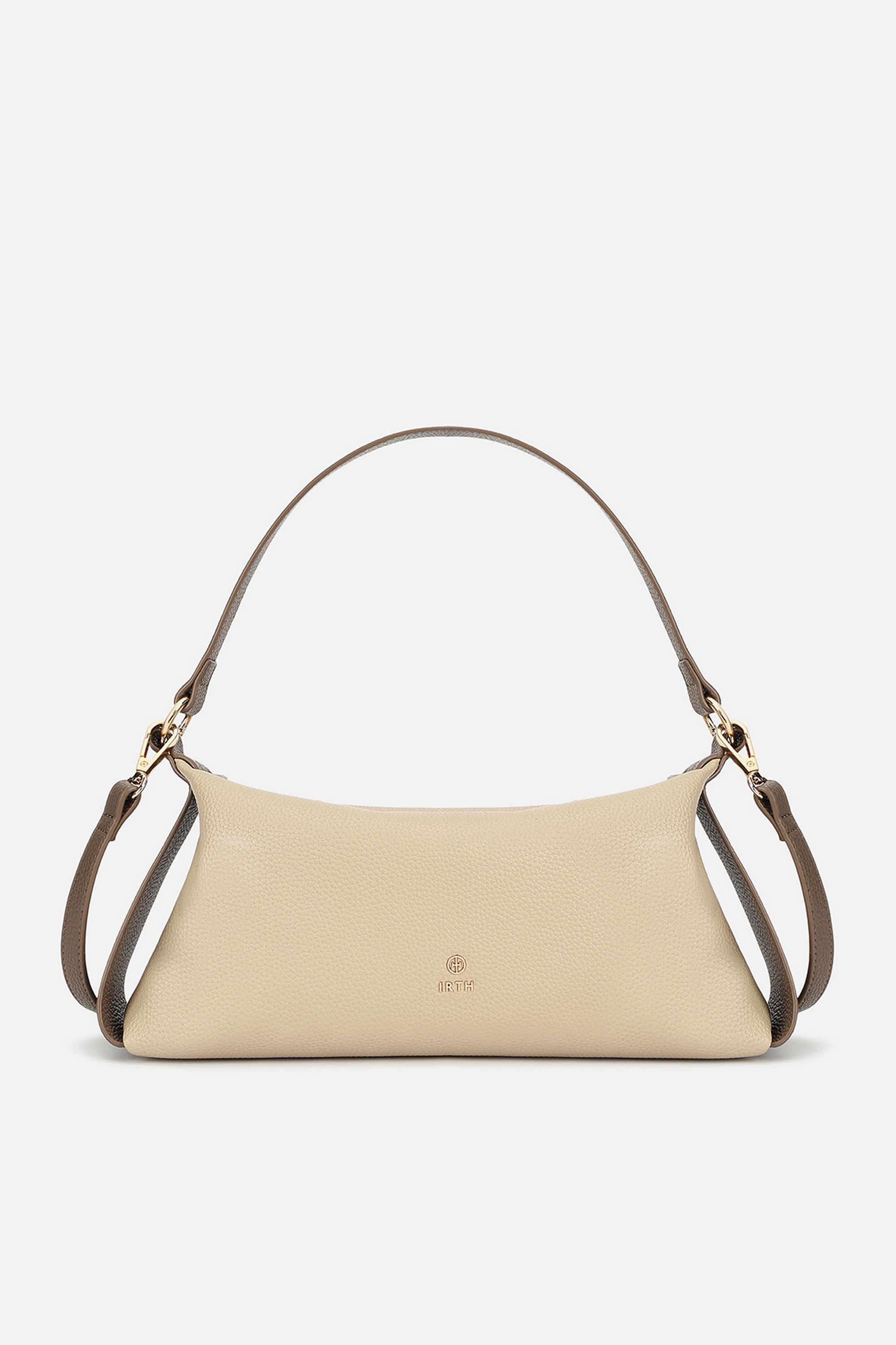 Zipper-PU-Women-Casual-Wear-Shoulder-Bag