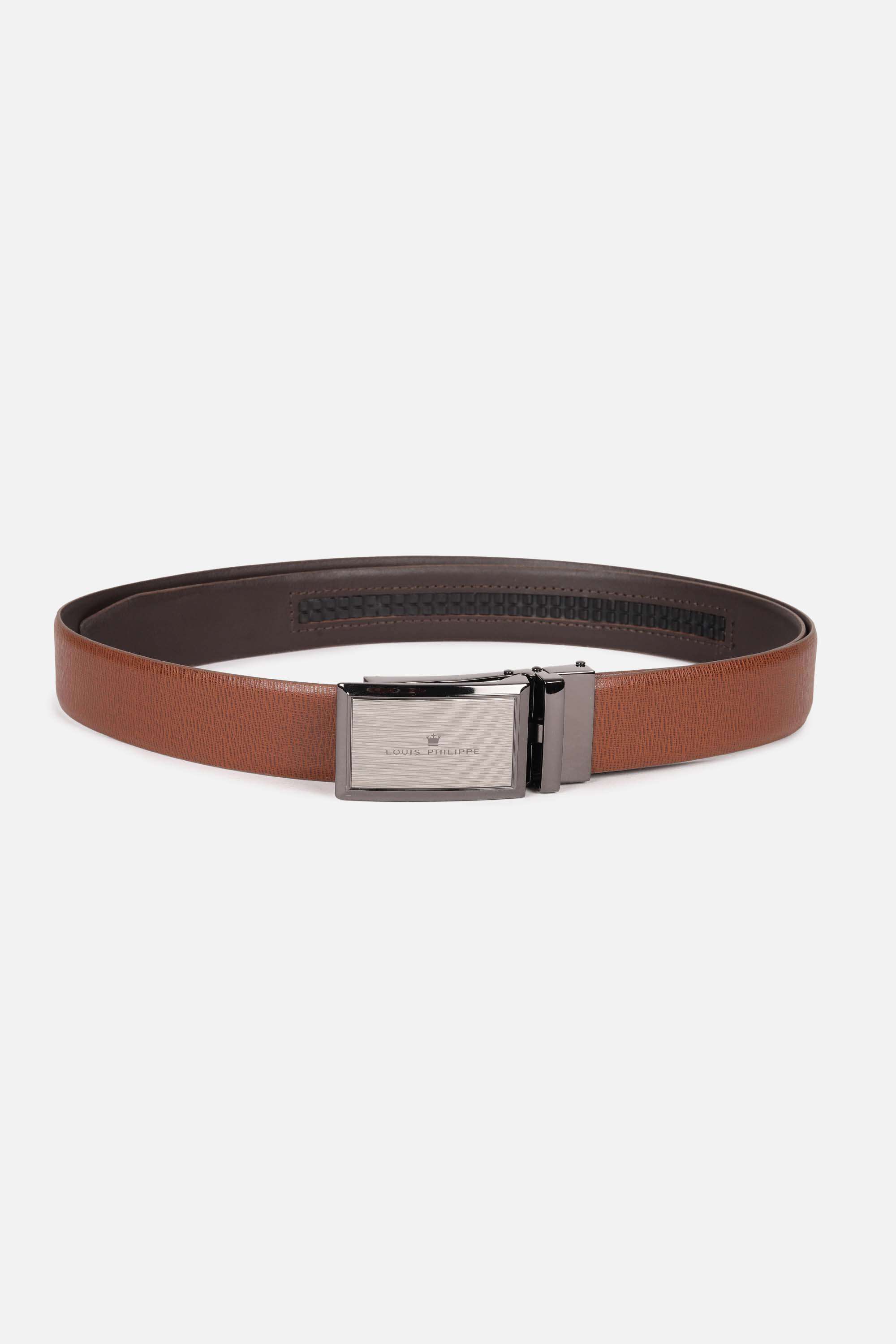 Men-Leather-Solid-Single-Side-Formal-Wear-Belt