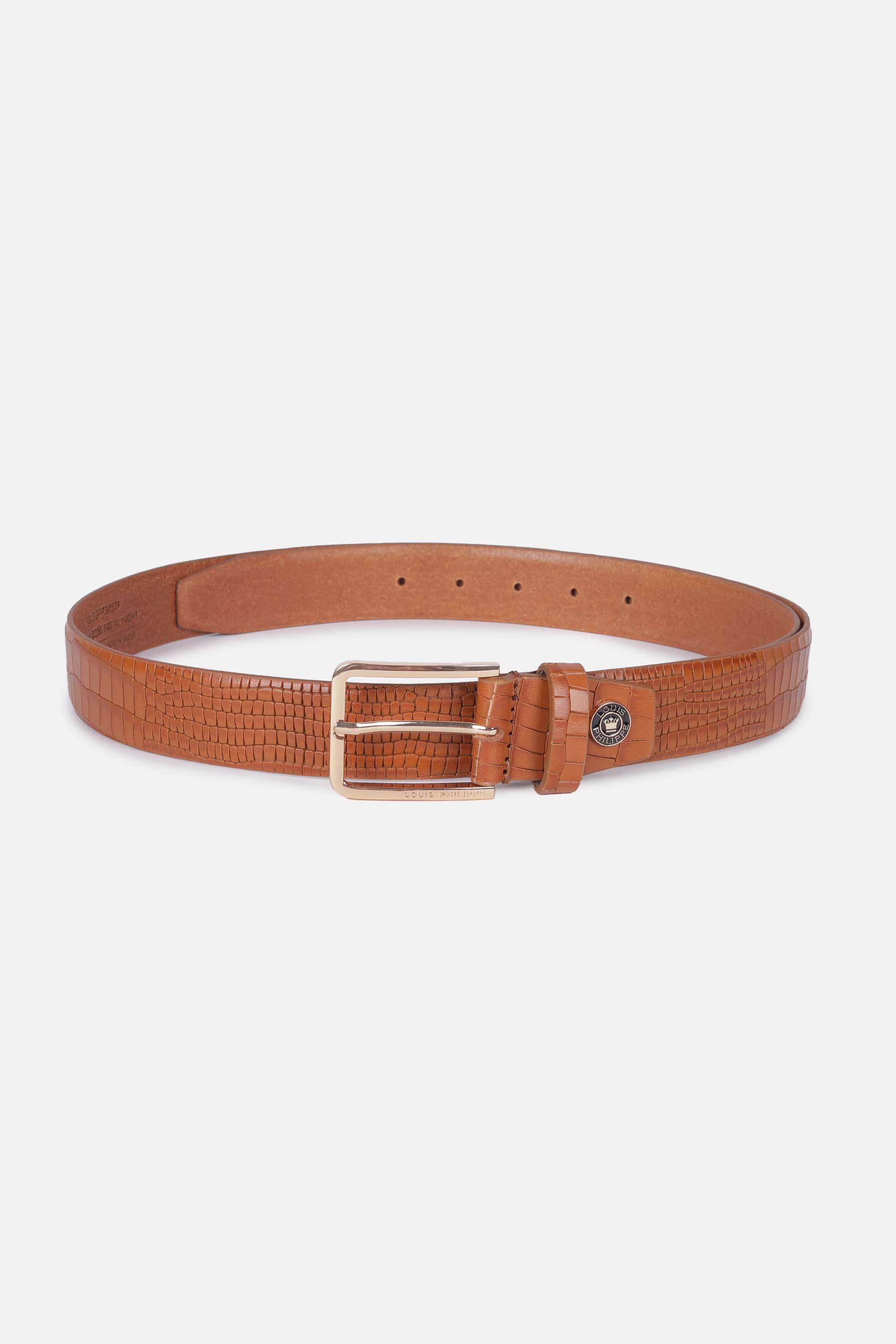 Men-Leather-Solid-Single-Side-Formal-Wear-Belt
