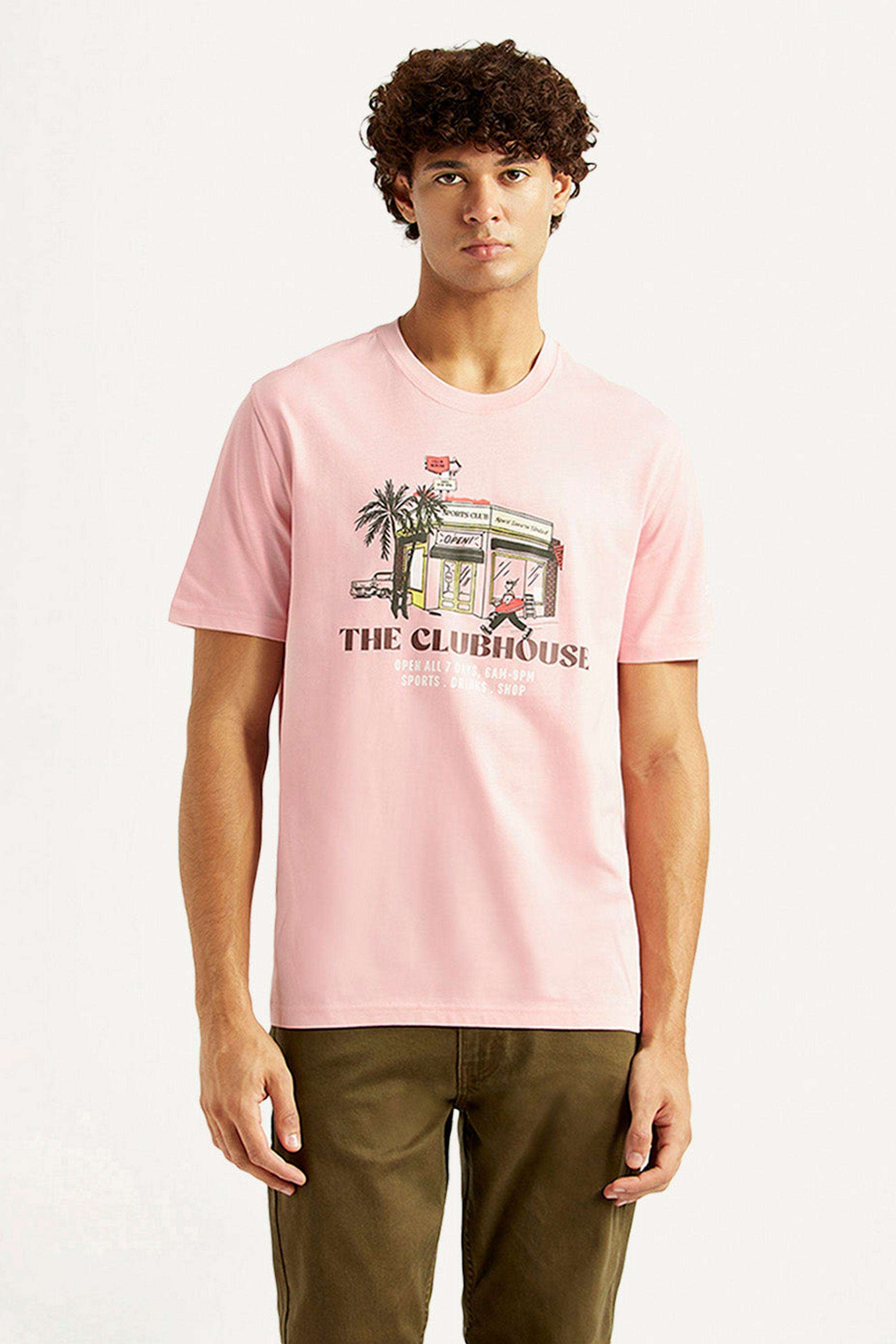 Graphic-Print-Cotton-Regular-Fit-Men-s-T-Shirt