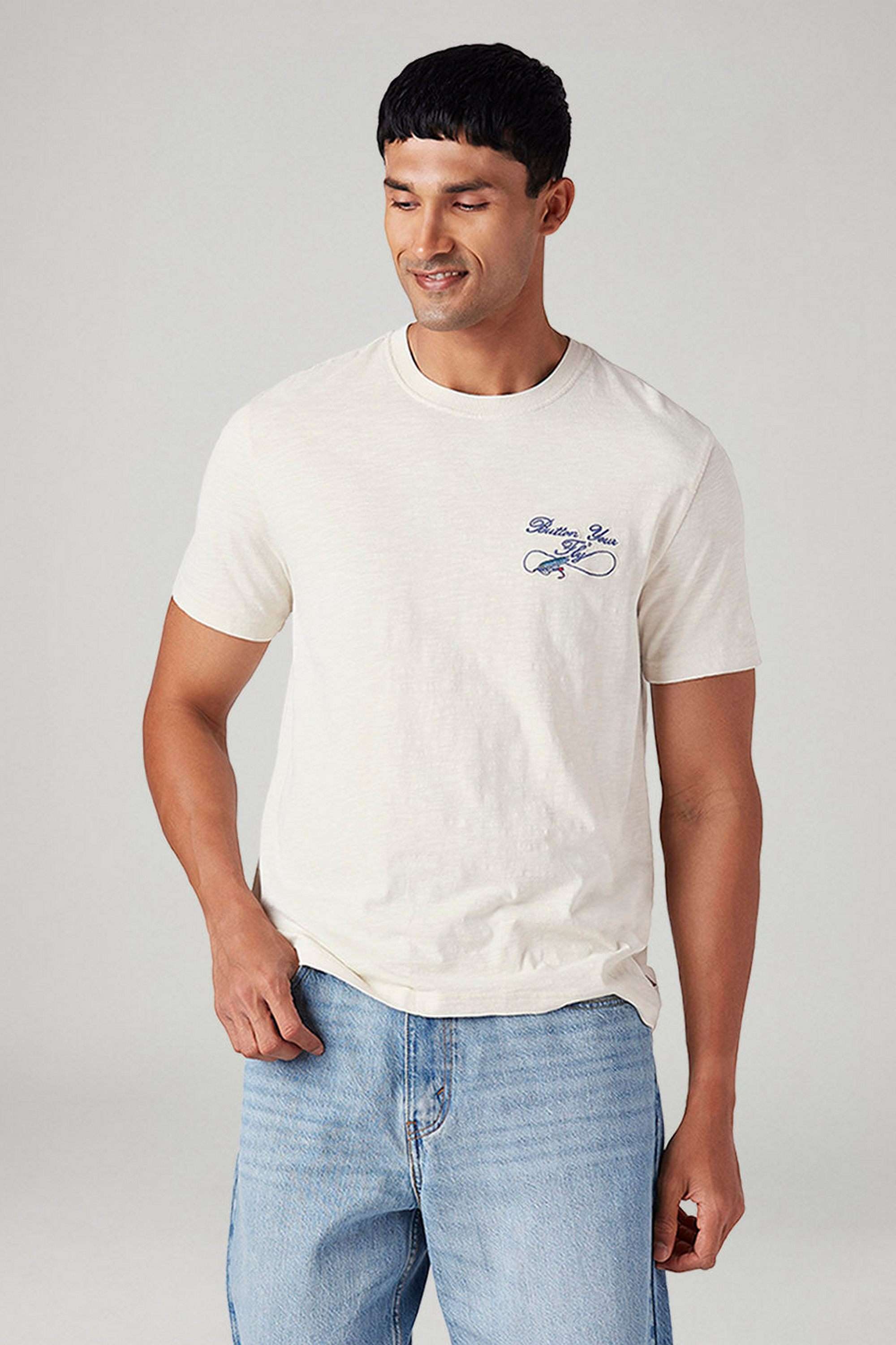 Graphic-Print-Cotton-Round-Neck-Men-s-T-Shirt