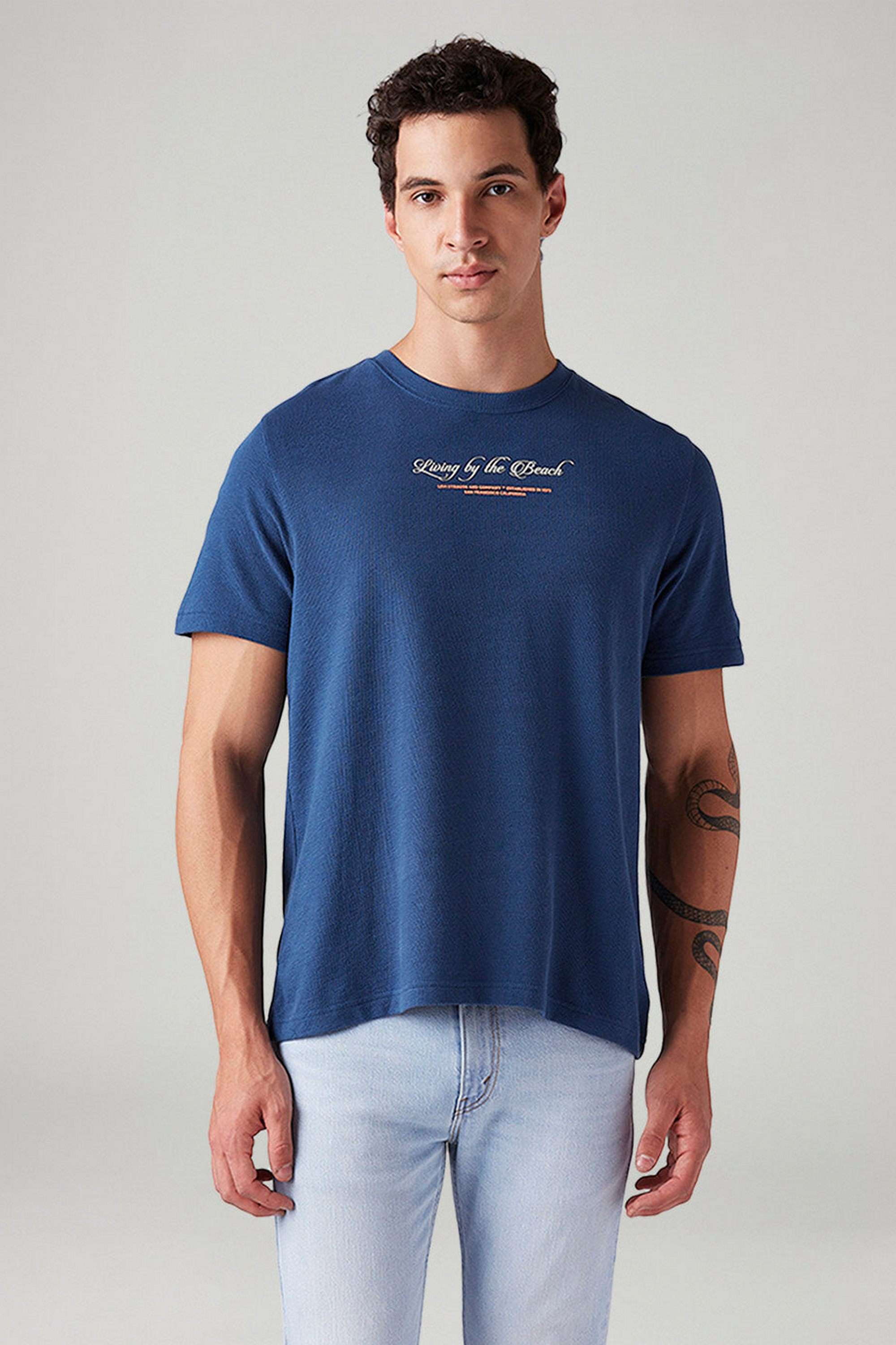Graphic-Print-Cotton-Round-Neck-Men-s-T-Shirt