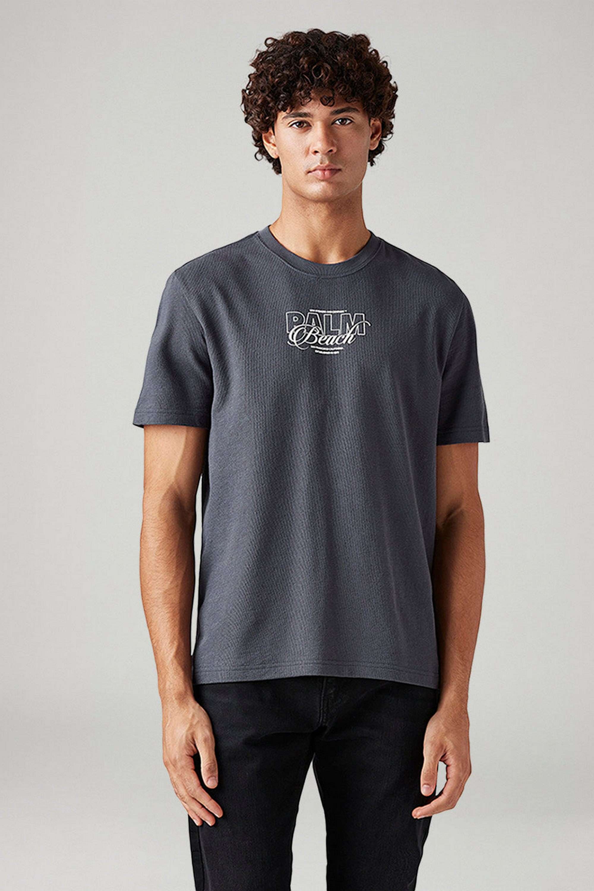 Graphic-Print-Cotton-Round-Neck-Men-s-T-Shirt