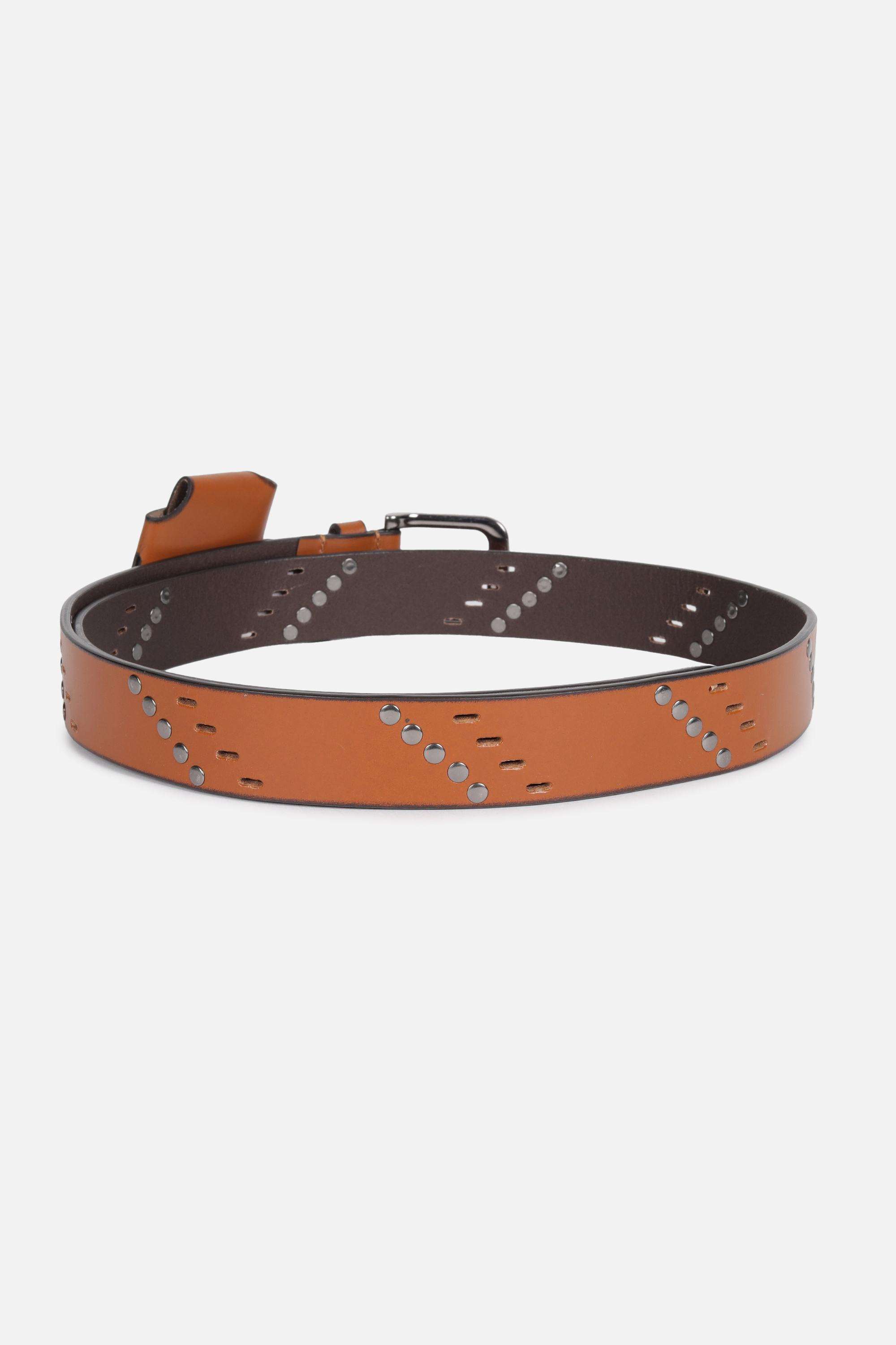 Men-Leather-Solid-Casual-Wear-Belt