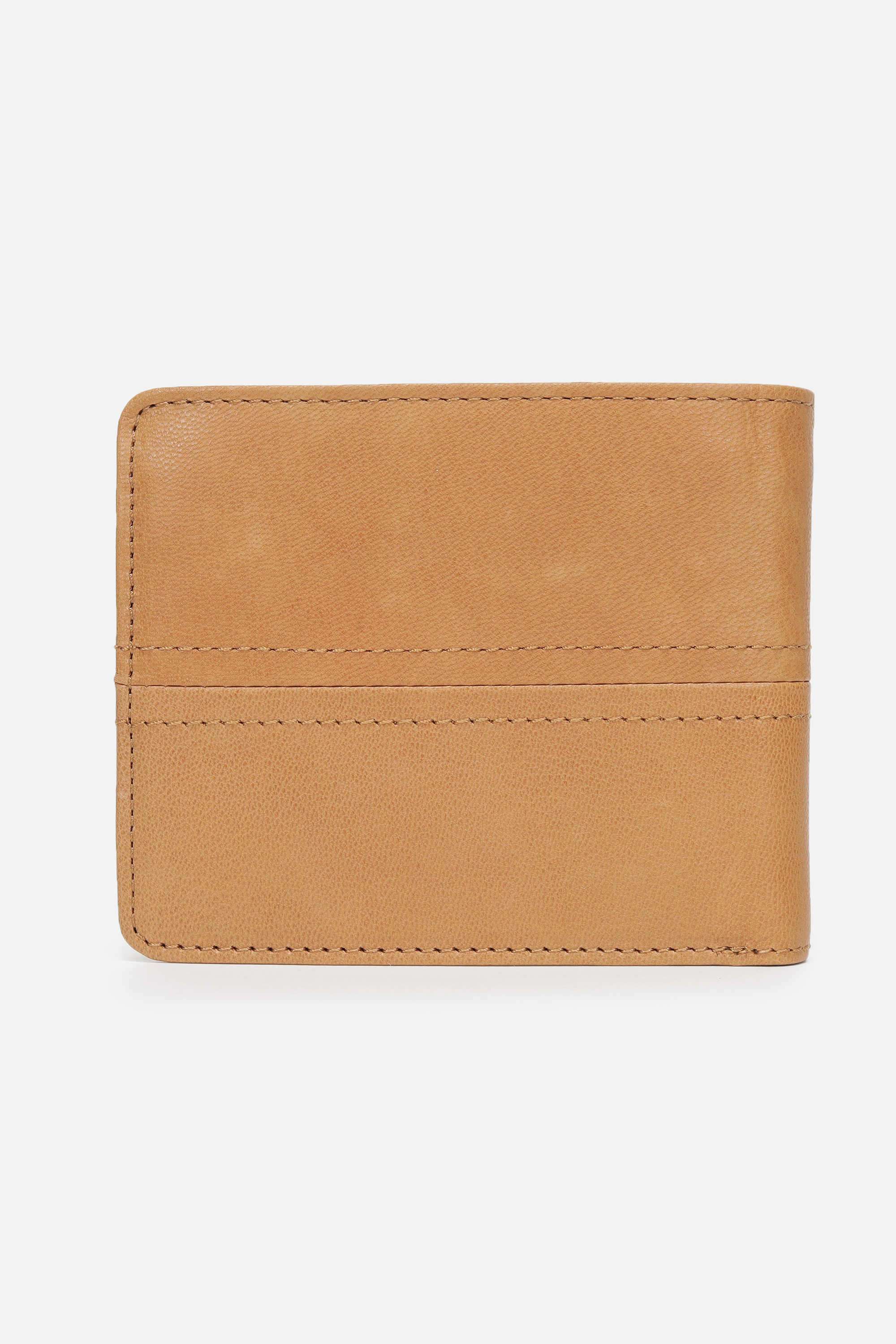 Zipper-Leather-Men-Casual-Wear-Wallet
