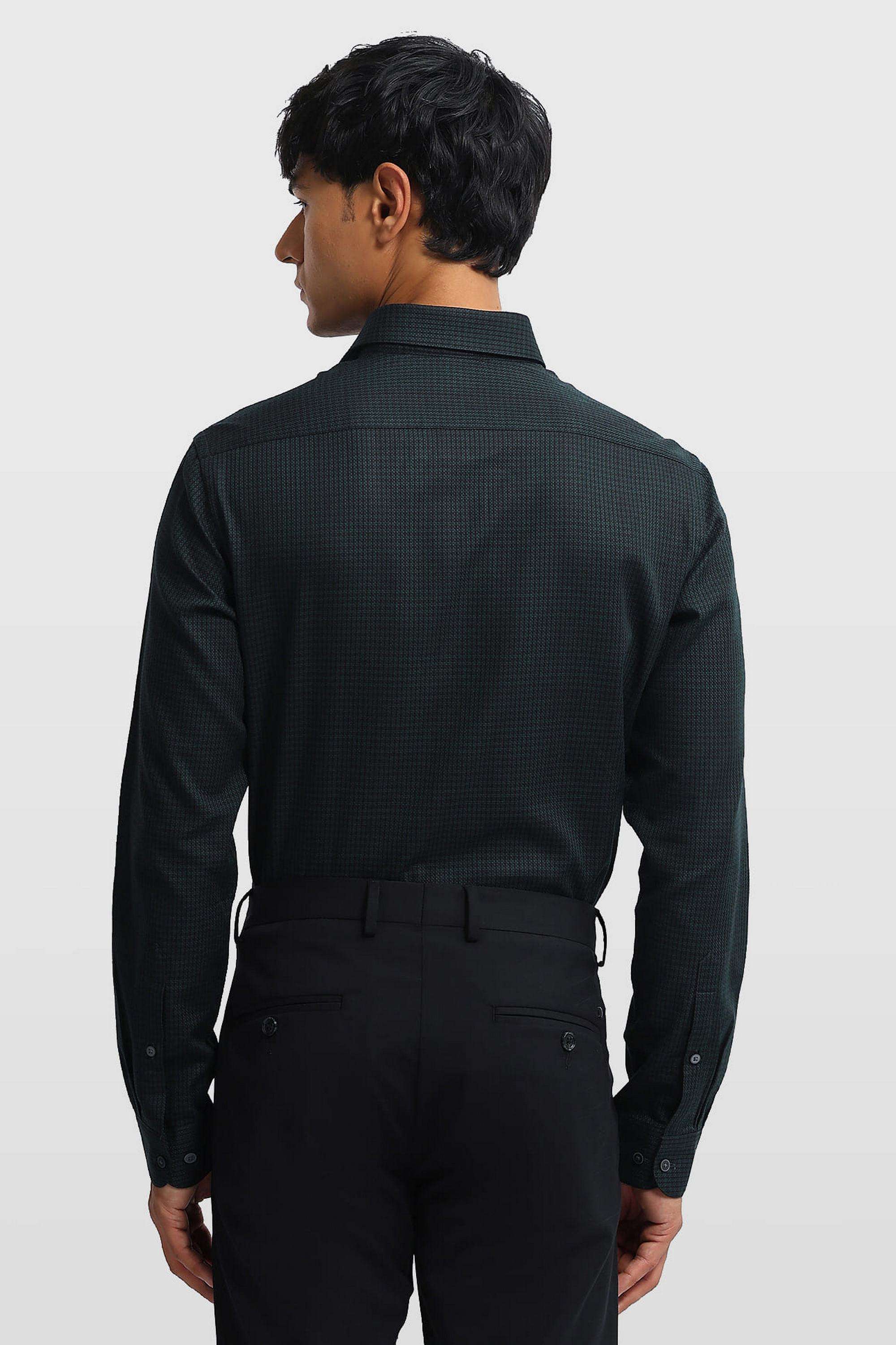 Printed-Cotton-Slim-Fit-Men-s-Shirt