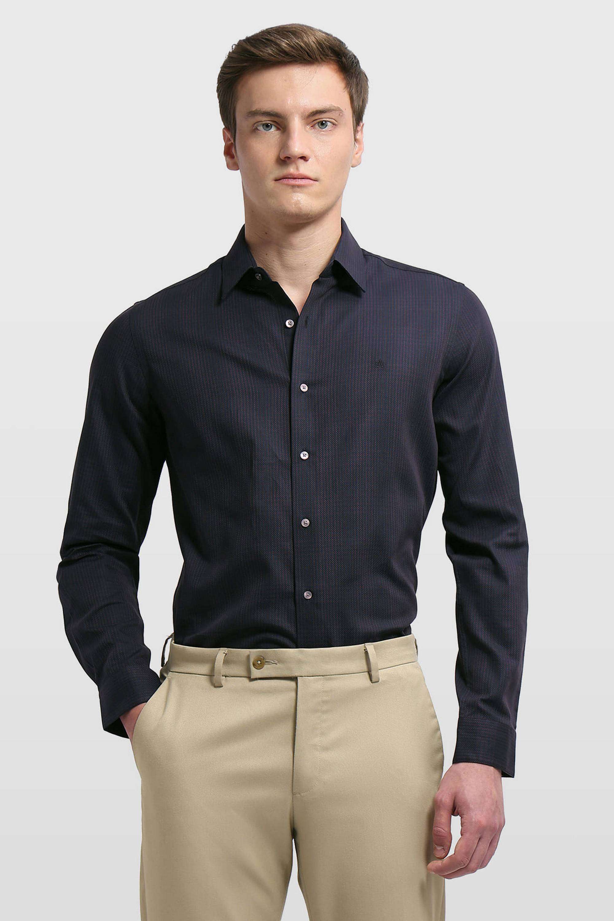 Printed-Cotton-Slim-Fit-Men-s-Shirt