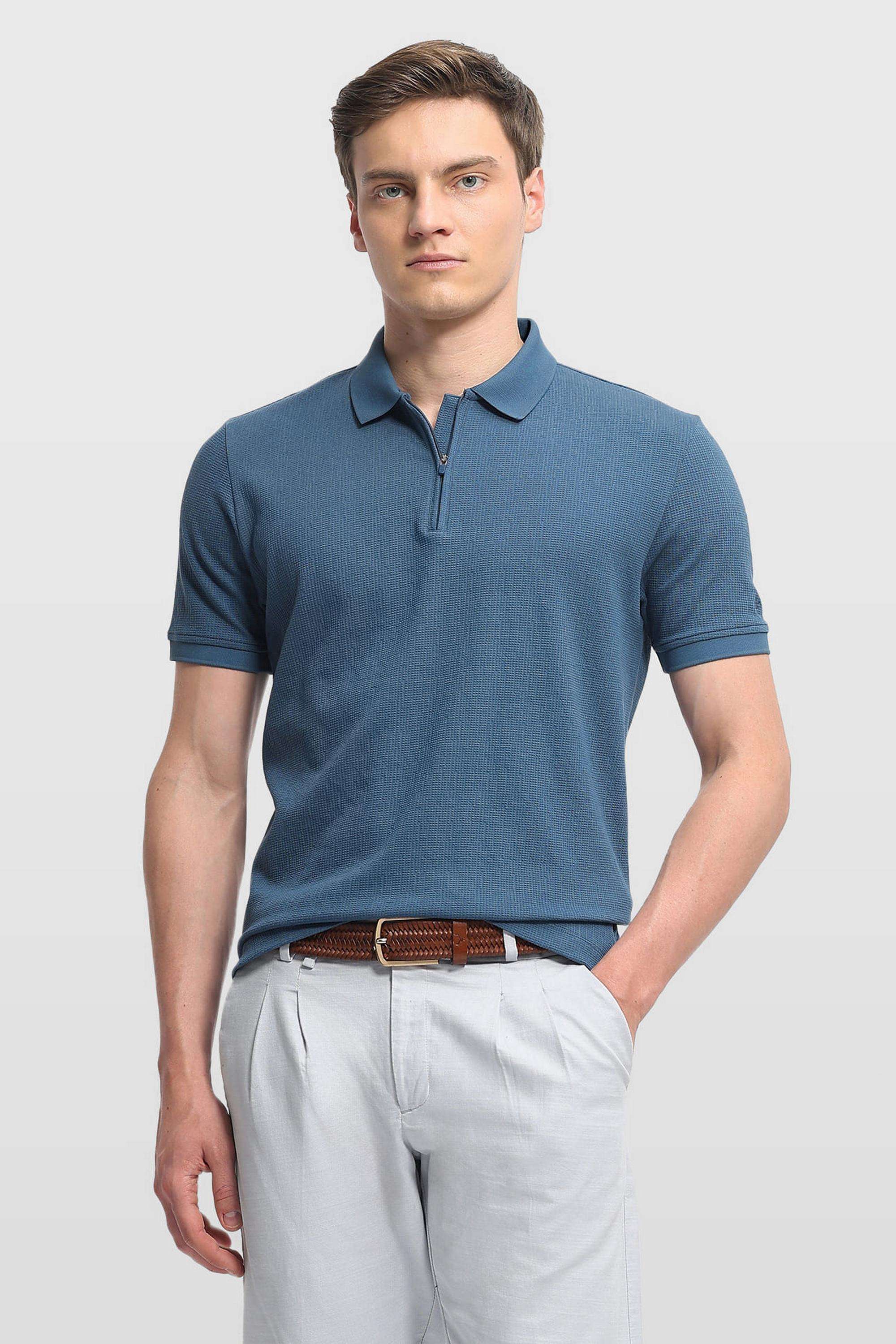 Printed-Cotton-Polo-Men-s-T-Shirt