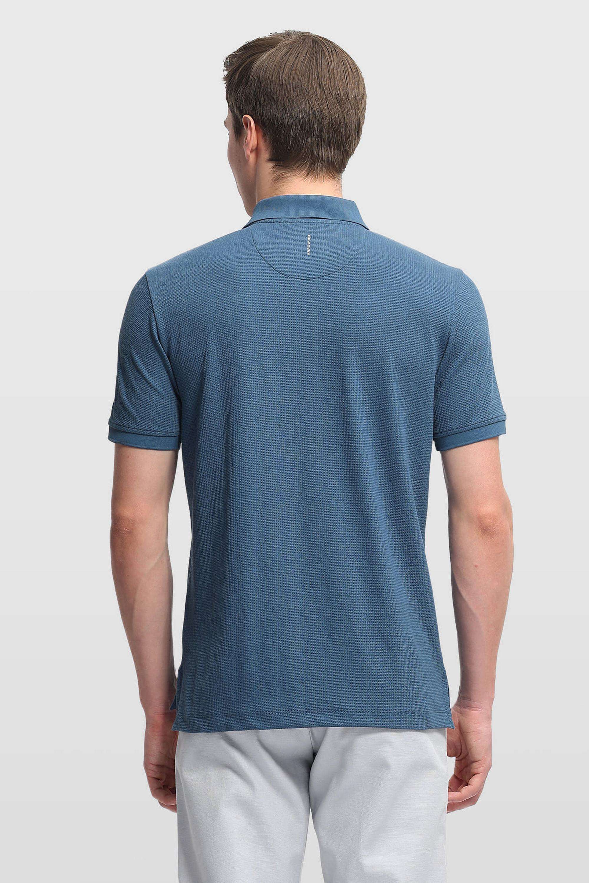Printed-Cotton-Polo-Men-s-T-Shirt