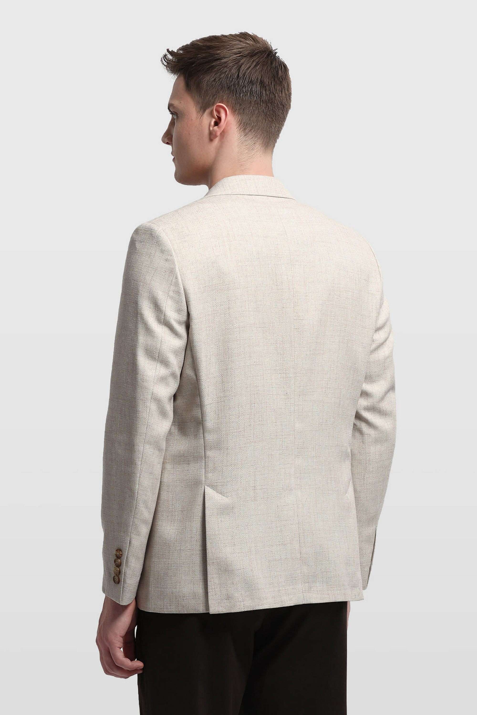 Solid-Polyester-Regular-Fit-Men-s-Blazer