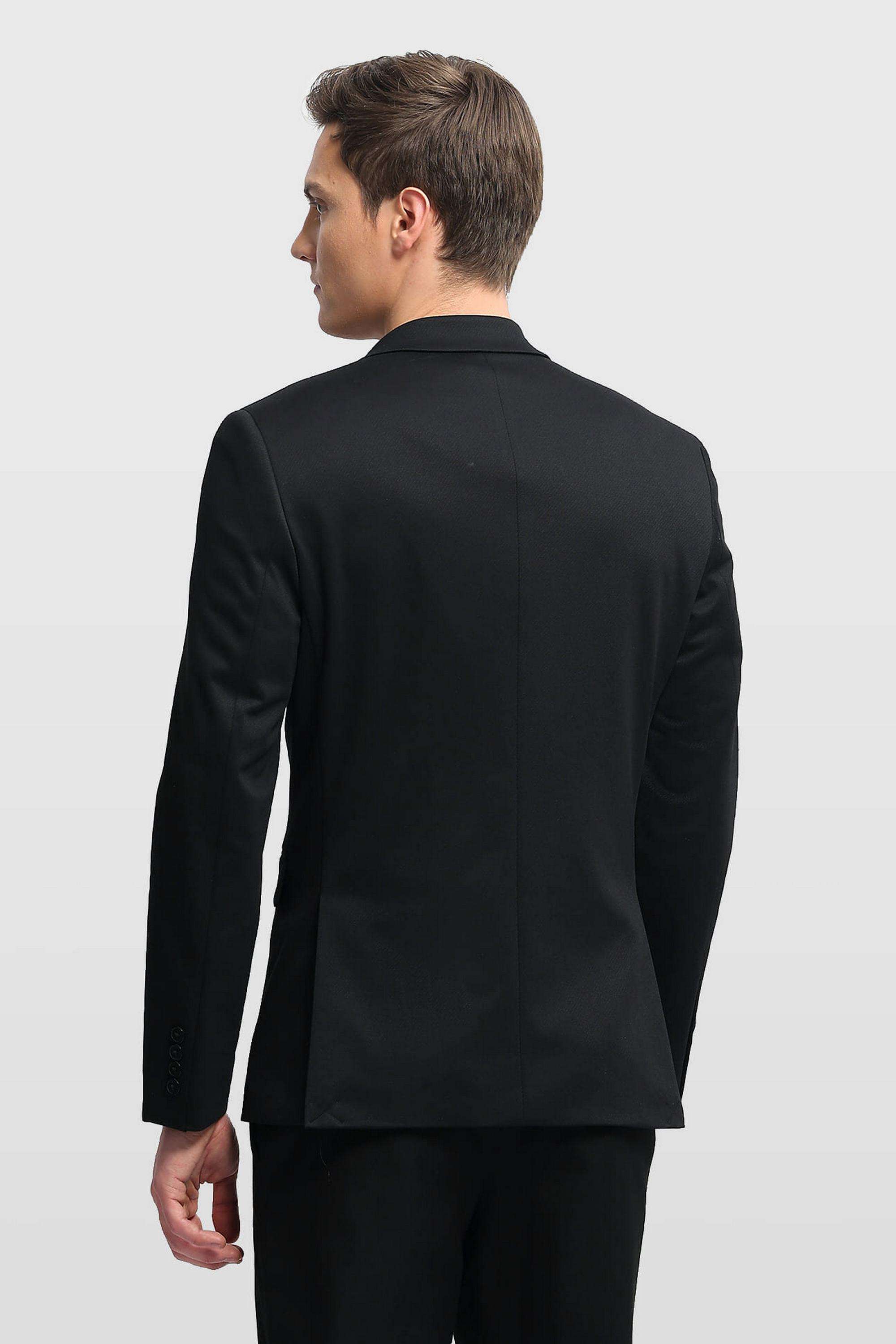 Zero-Calorie-Slim-Fit-Single-Breasted-Formal-Blazer