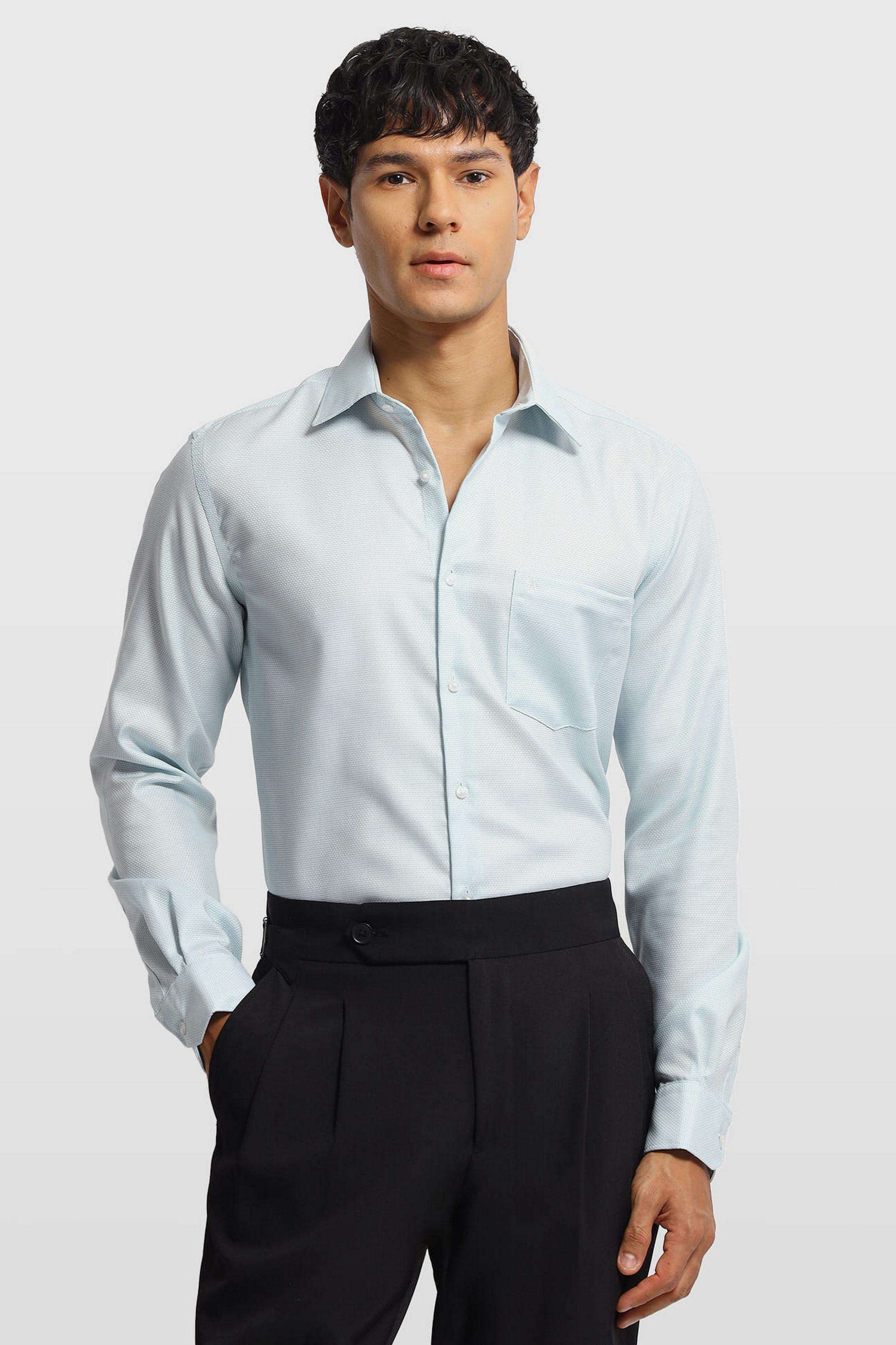 Printed-Cotton-Slim-Fit-Men-s-Shirt