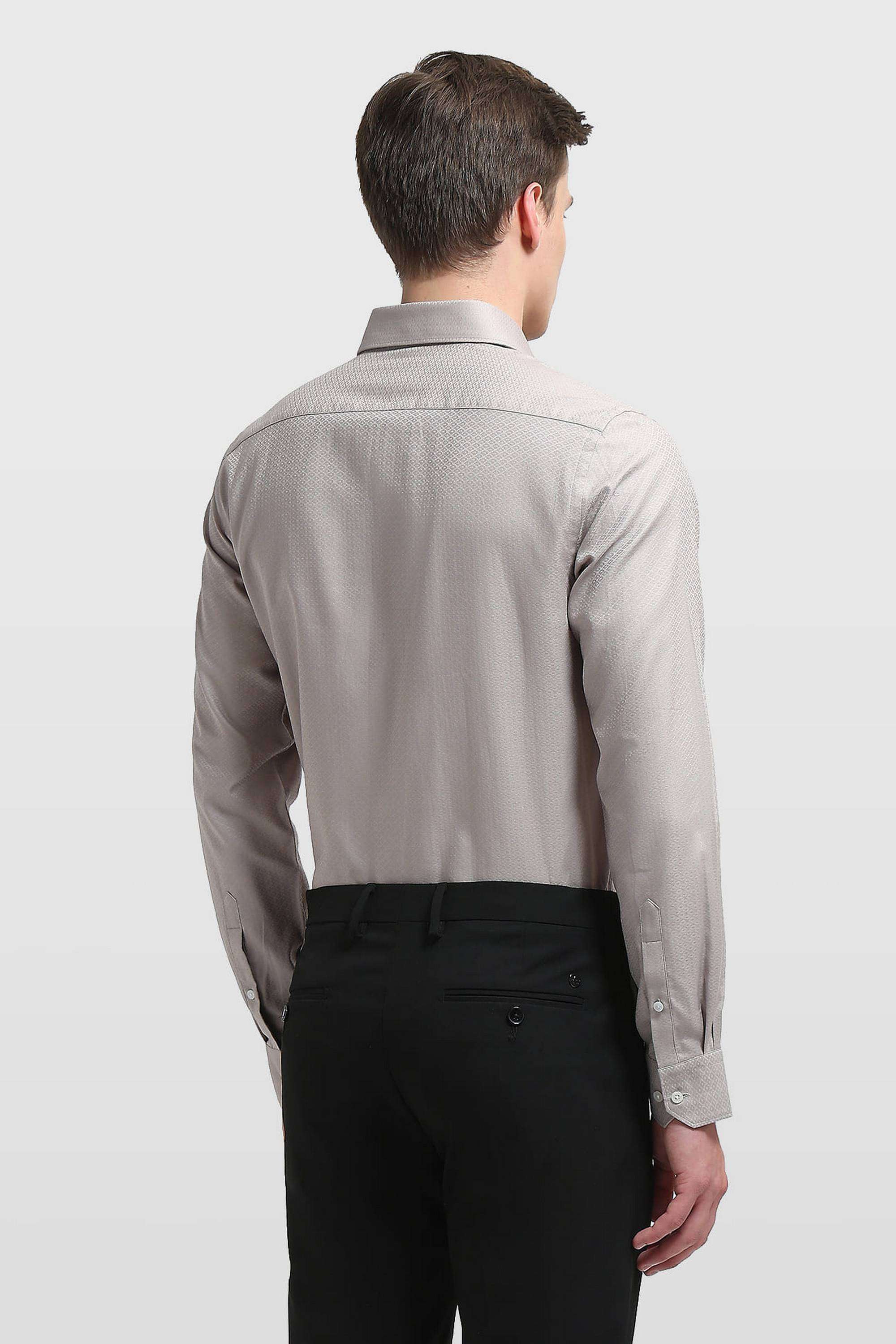 Printed-Cotton-Slim-Fit-Men-s-Shirt