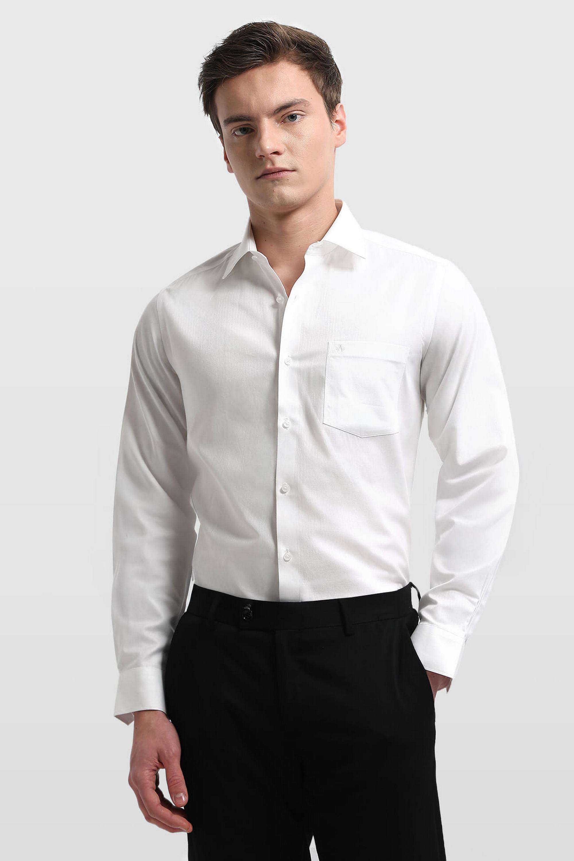 Printed-Cotton-Slim-Fit-Men-s-Formal-Wear-Shirt