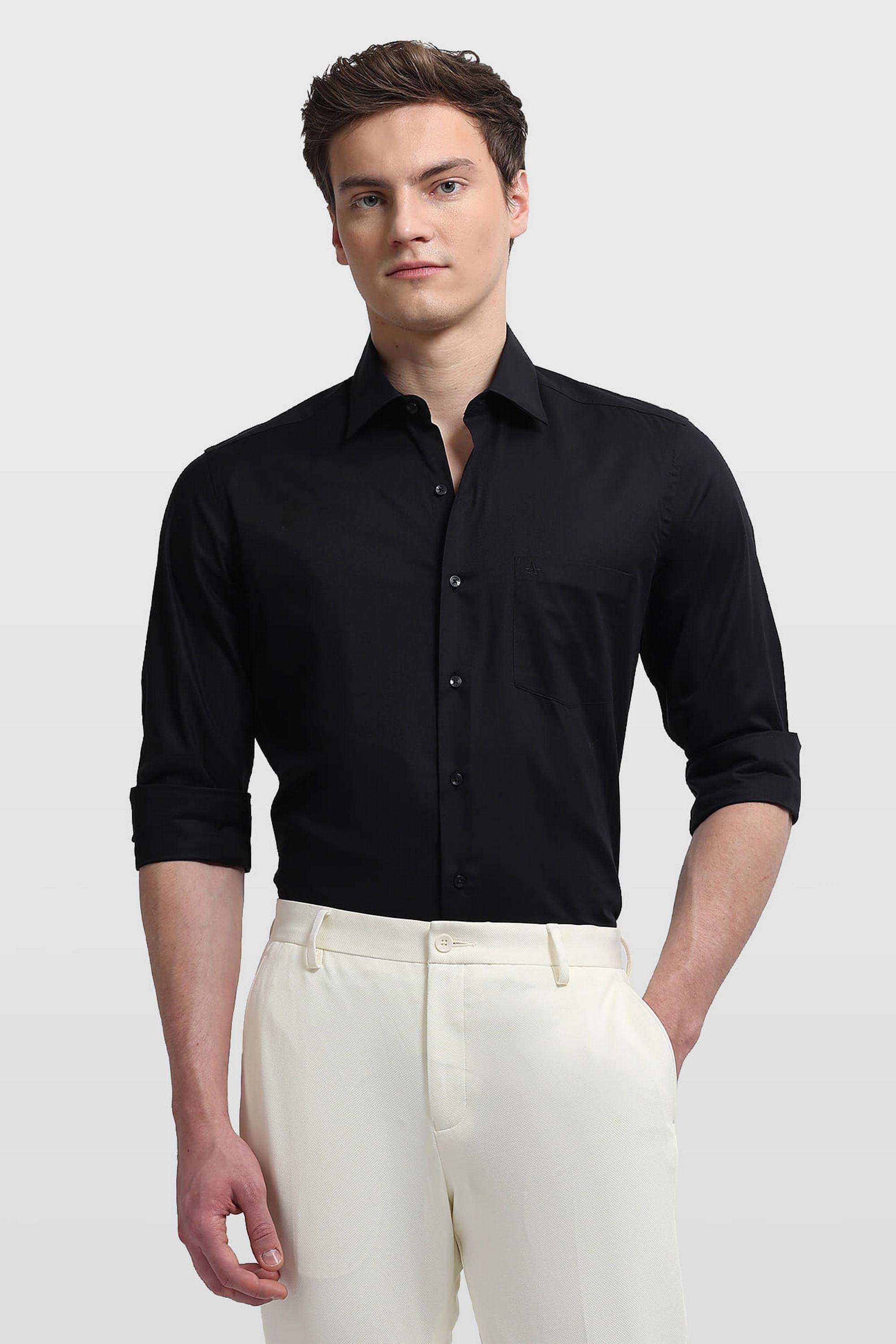 Printed-Cotton-Slim-Fit-Men-s-Shirt