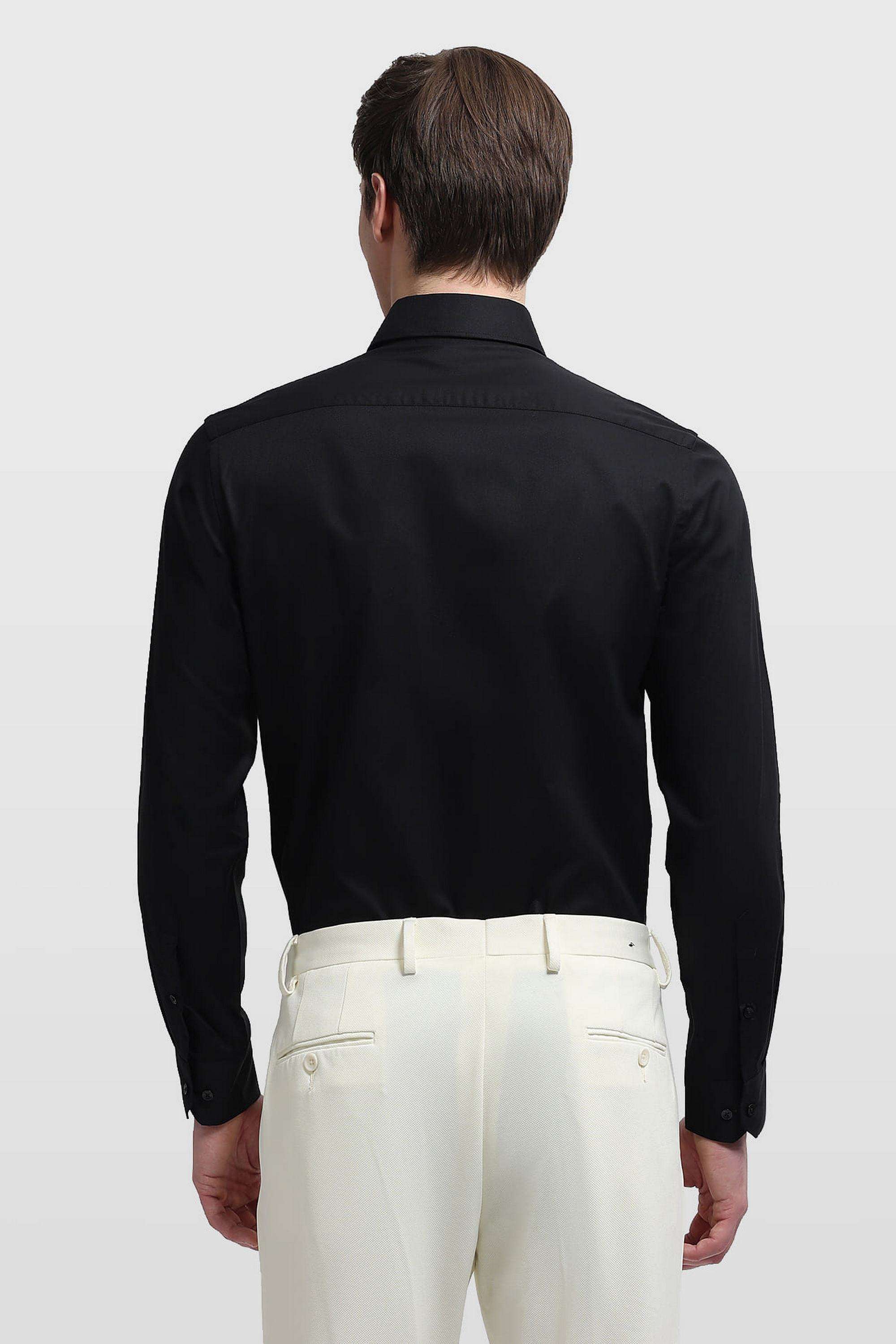 Printed-Cotton-Slim-Fit-Men-s-Shirt
