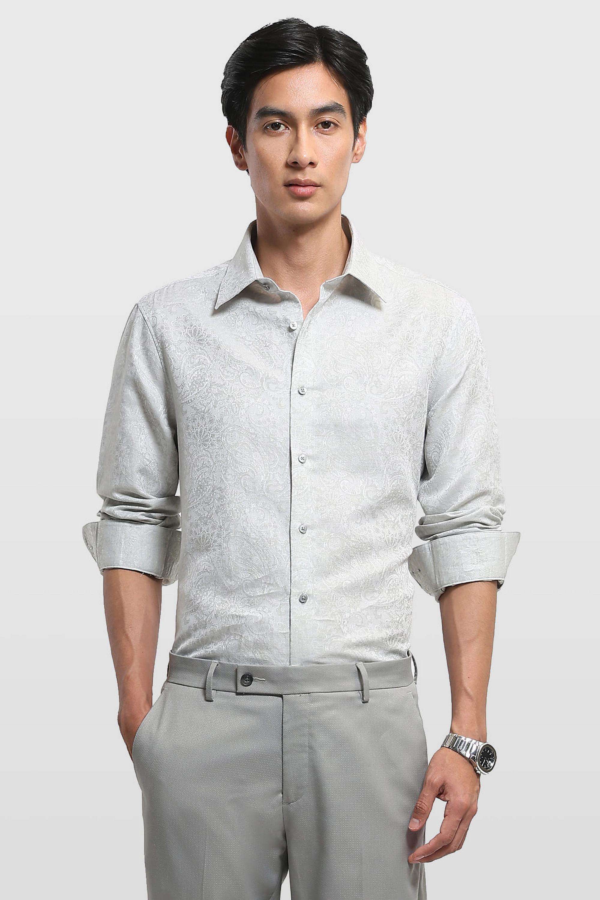 Printed-Linen-Regular-Fit-Men-s-Shirt