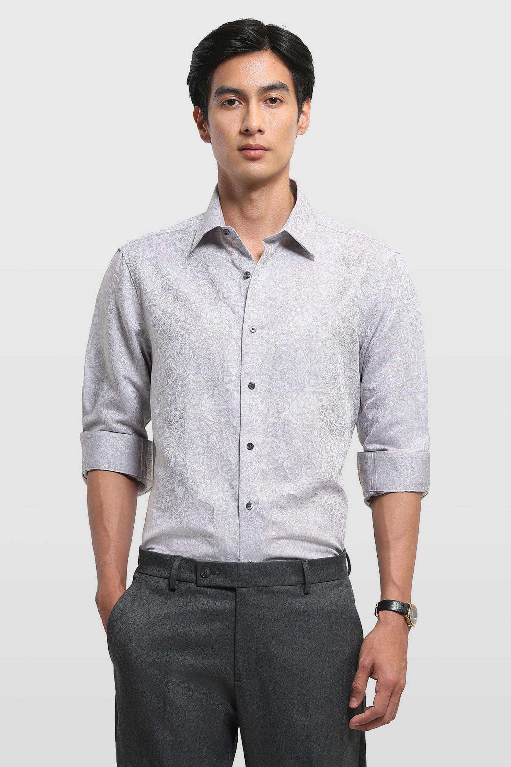 Printed-Linen-Regular-Fit-Men-s-Shirt