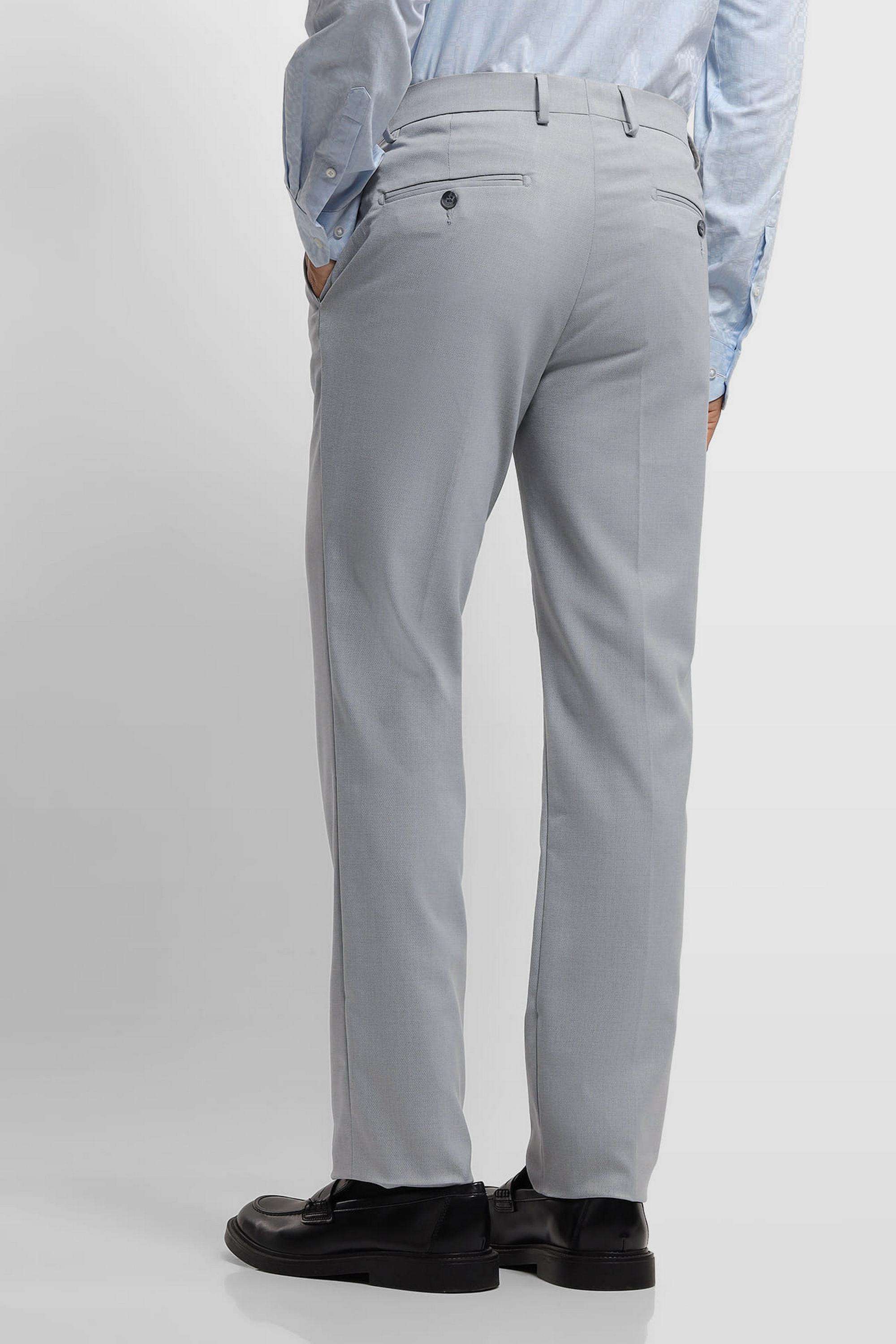 Printed-Polyester-Regular-Fit-Men-s-Formal-Trousers