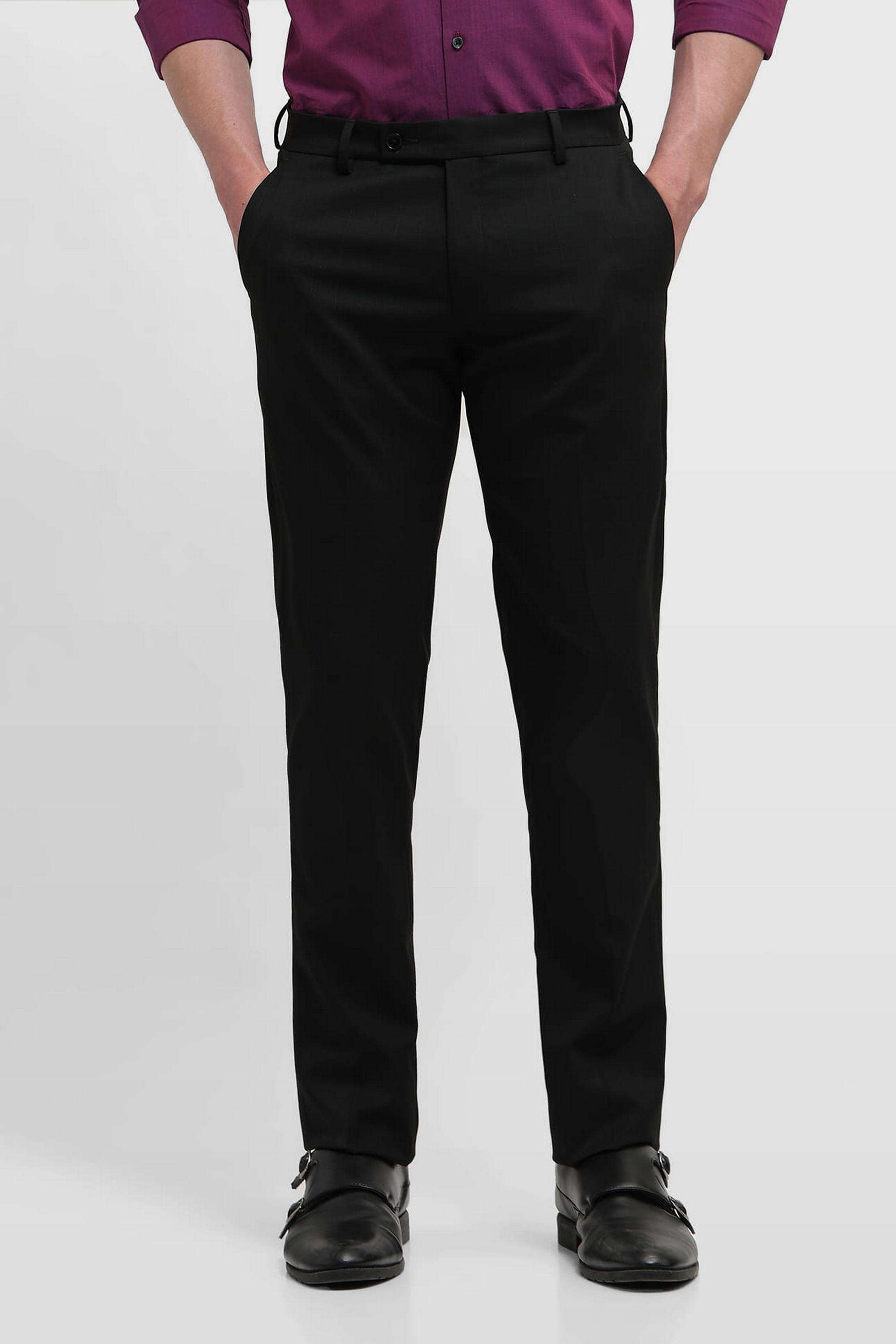 Printed-Polyester-Regular-Fit-Men-s-Trousers