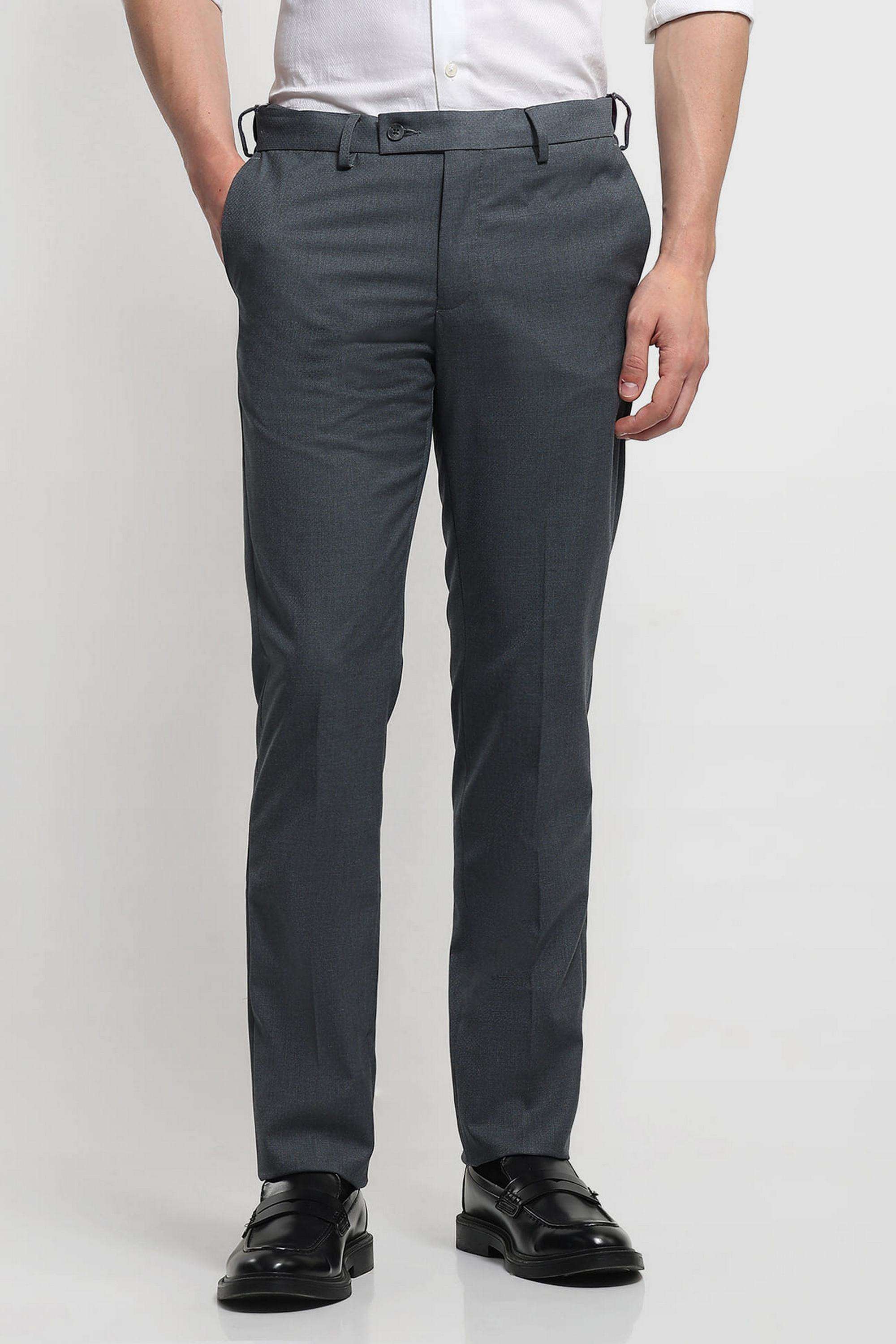 Printed-Polyester-Regular-Fit-Men-s-Formal-Trousers