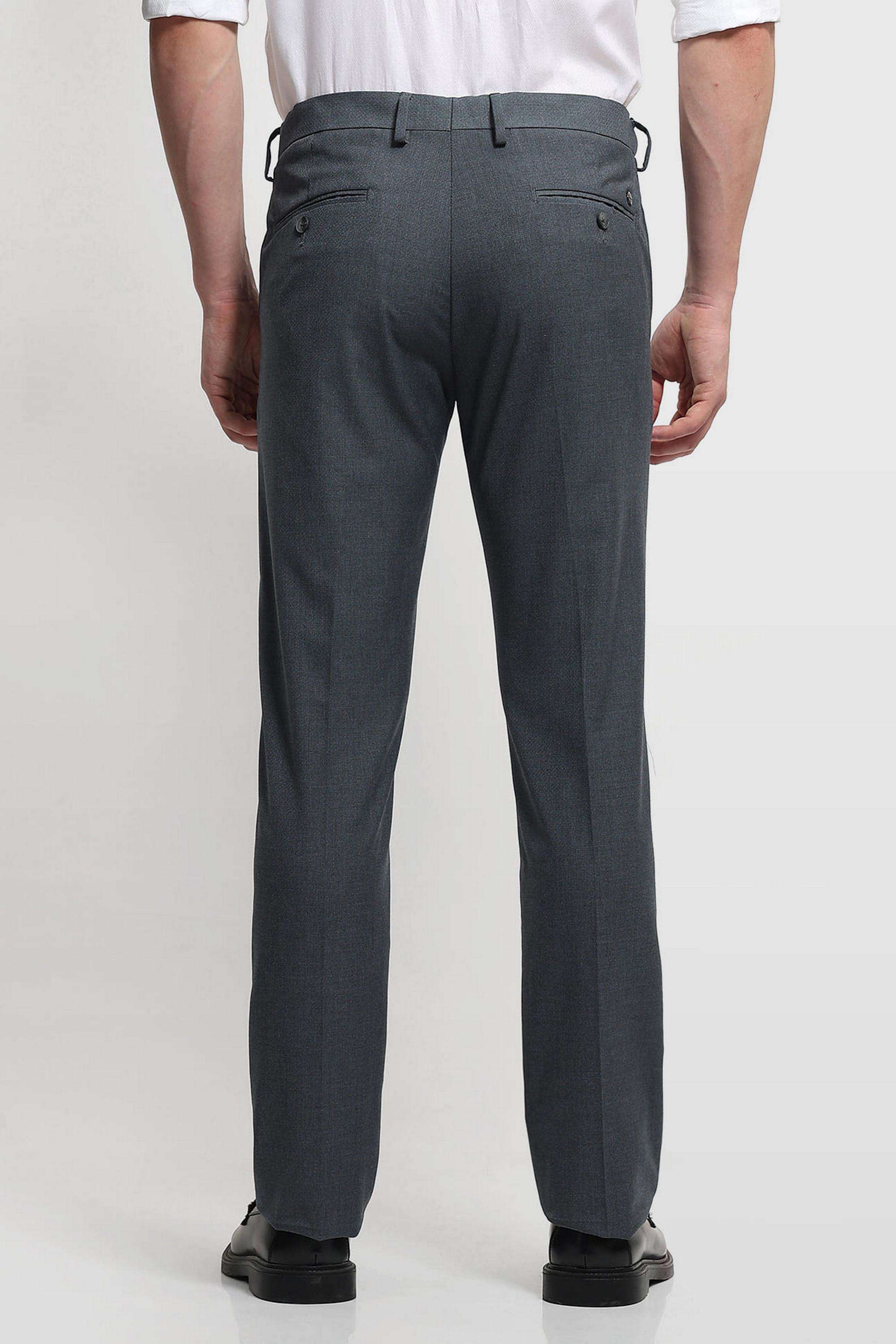 Printed-Polyester-Regular-Fit-Men-s-Formal-Trousers