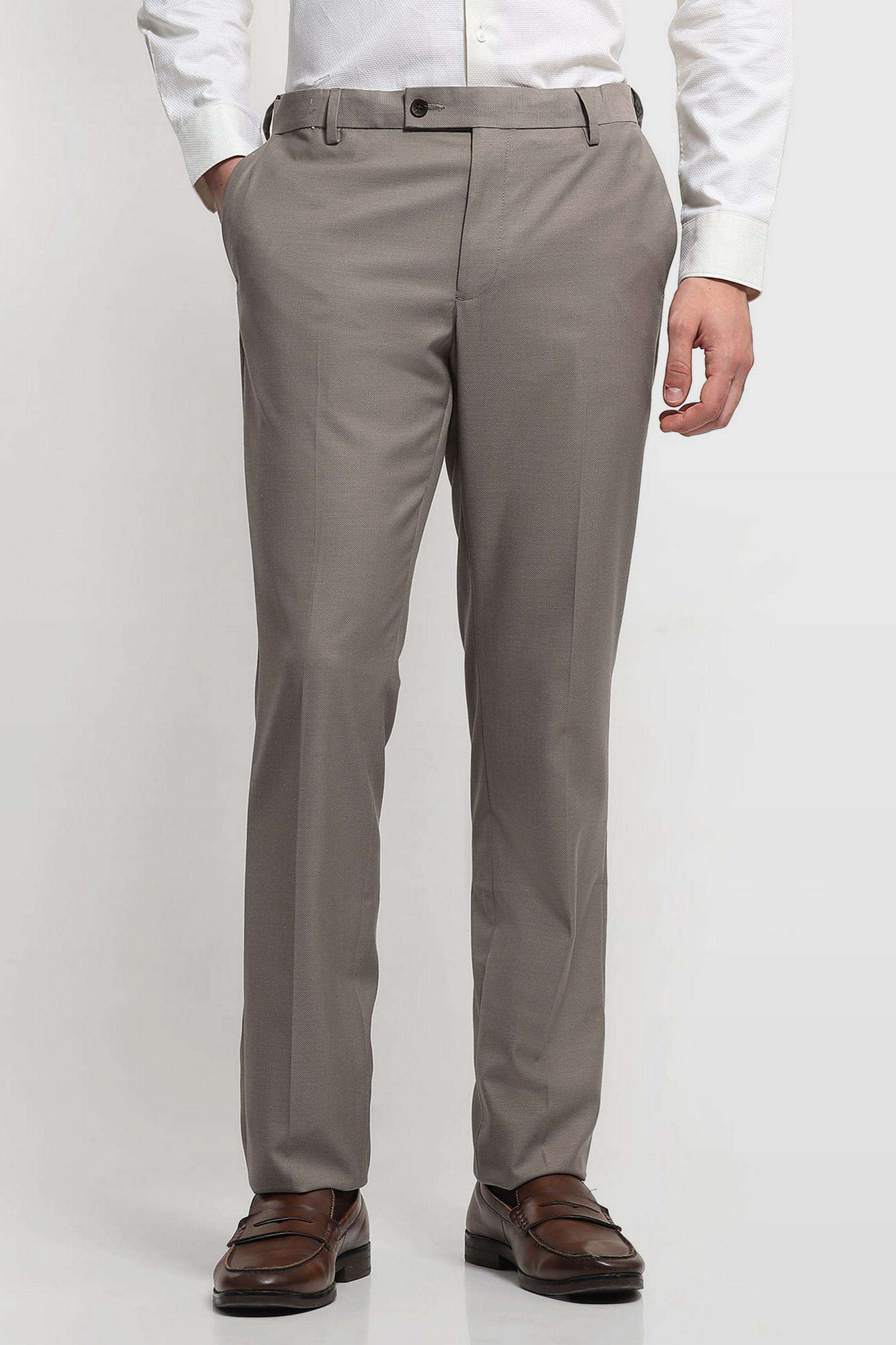 Printed-Polyester-Regular-Fit-Men-s-Formal-Trousers