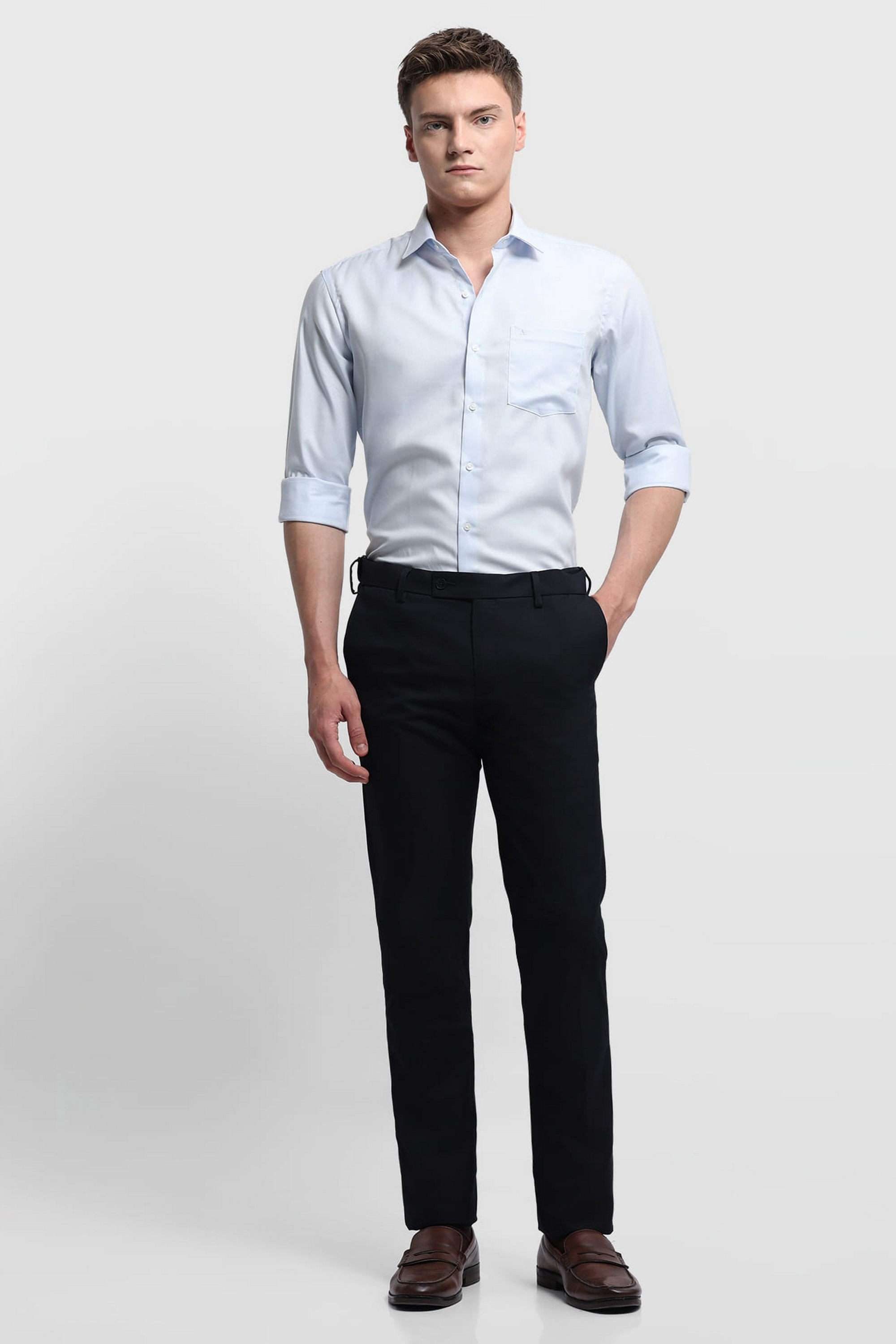 Printed-Polyester-Regular-Fit-Men-s-Formal-Trousers