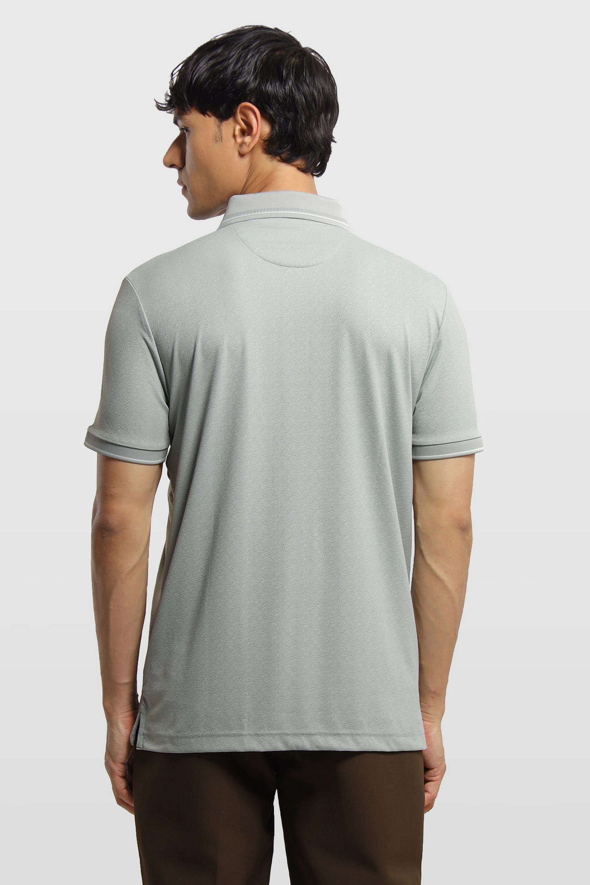 Printed-Nylon-Polo-Men-s-T-Shirt