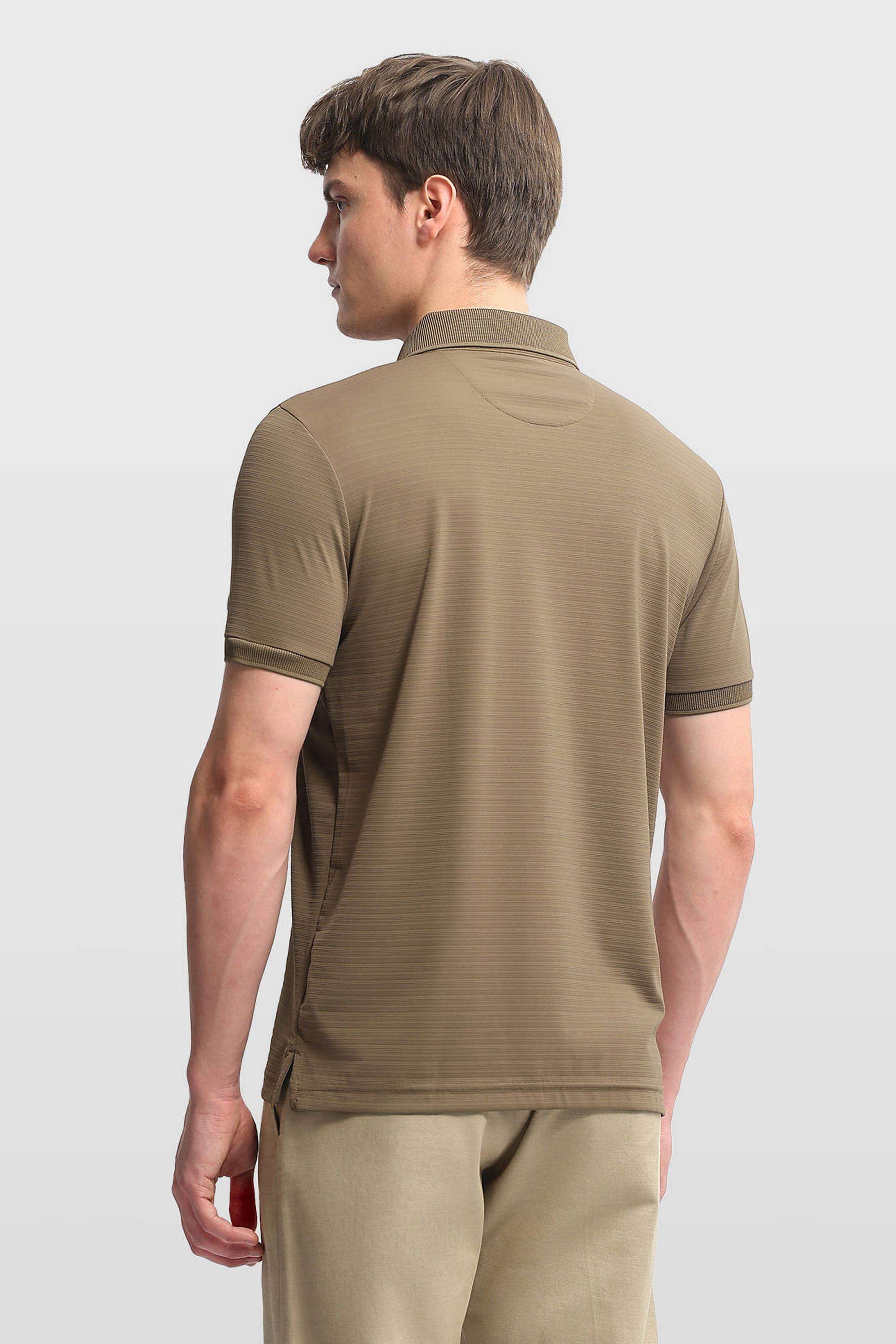 Printed-Nylon-Polo-Men-s-T-Shirt