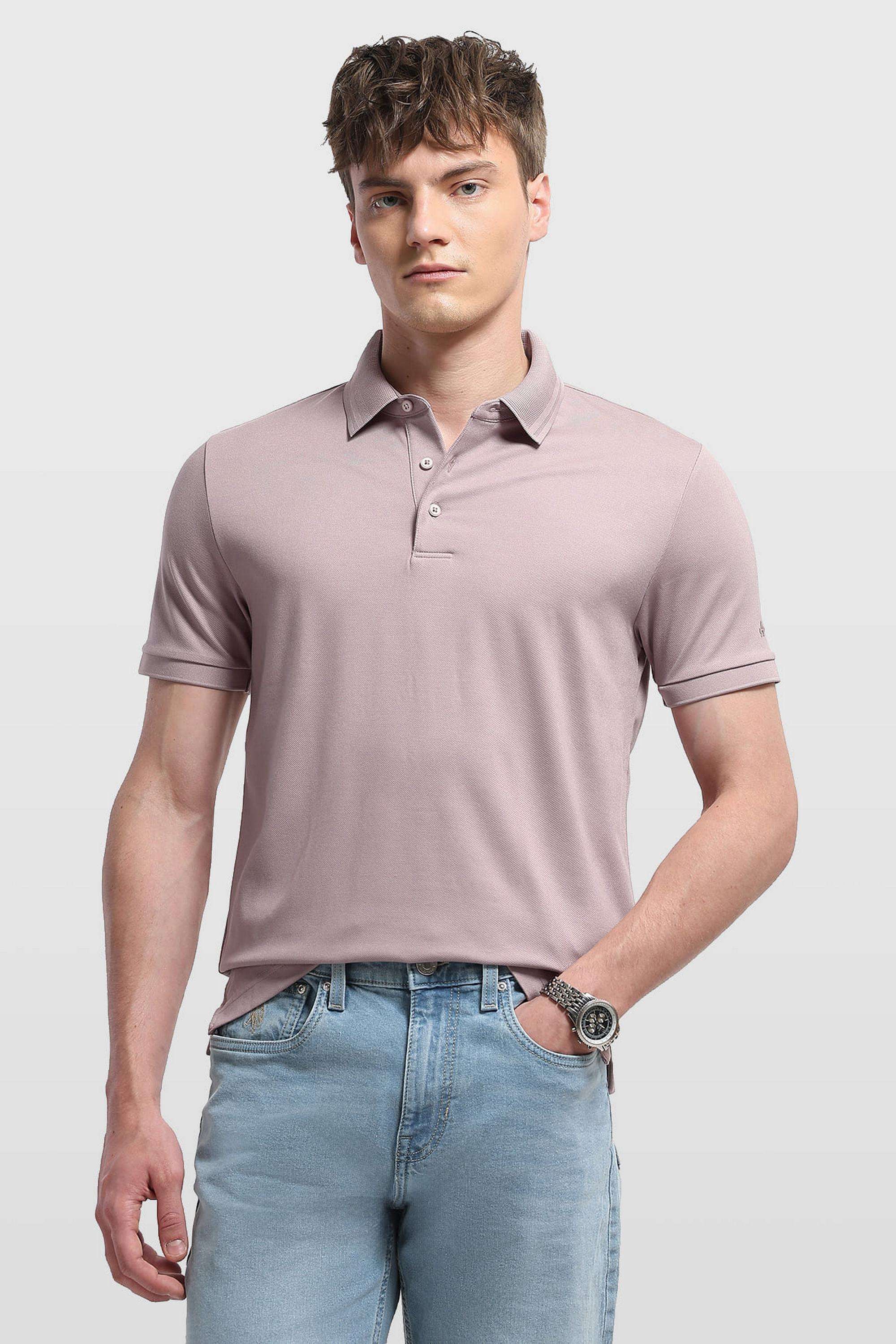 Solid-Rayon-Regular-Fit-Men-s-Shirt